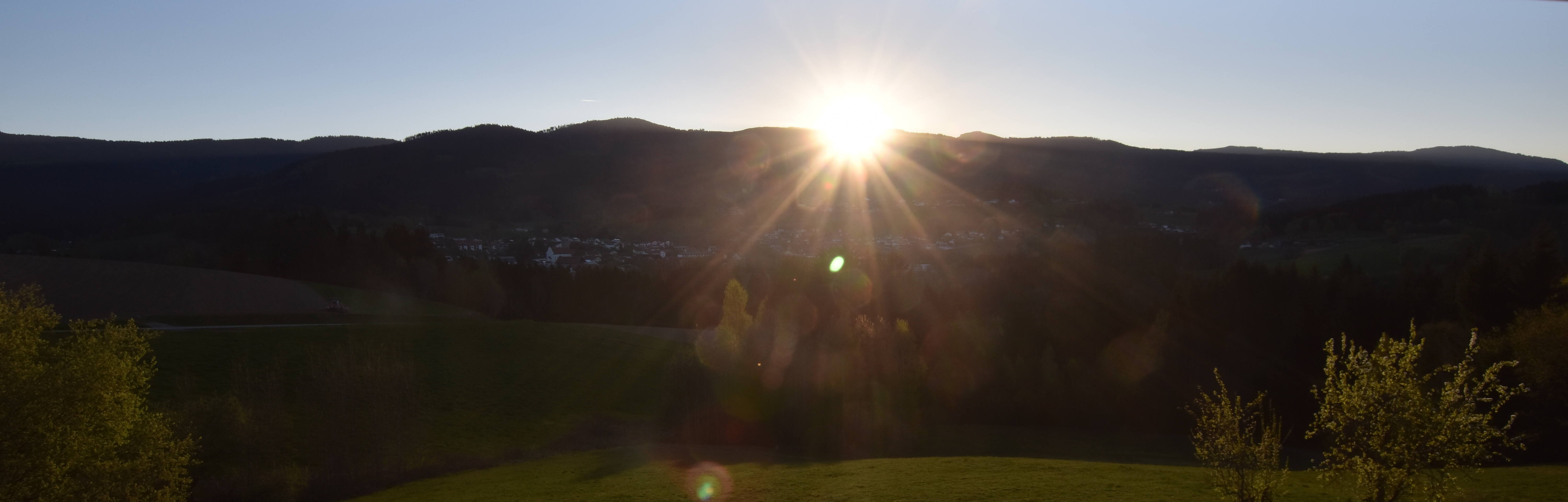 Archiv Foto Webcam Drachselsried / Lesmannsried