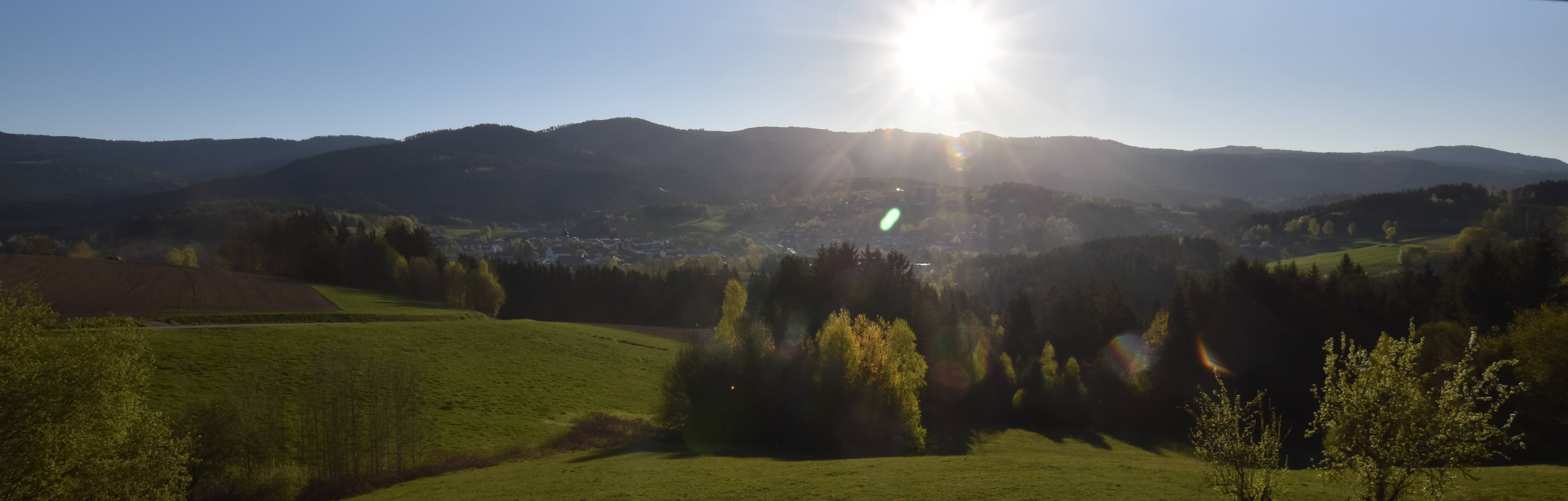 Archiv Foto Webcam Drachselsried / Lesmannsried