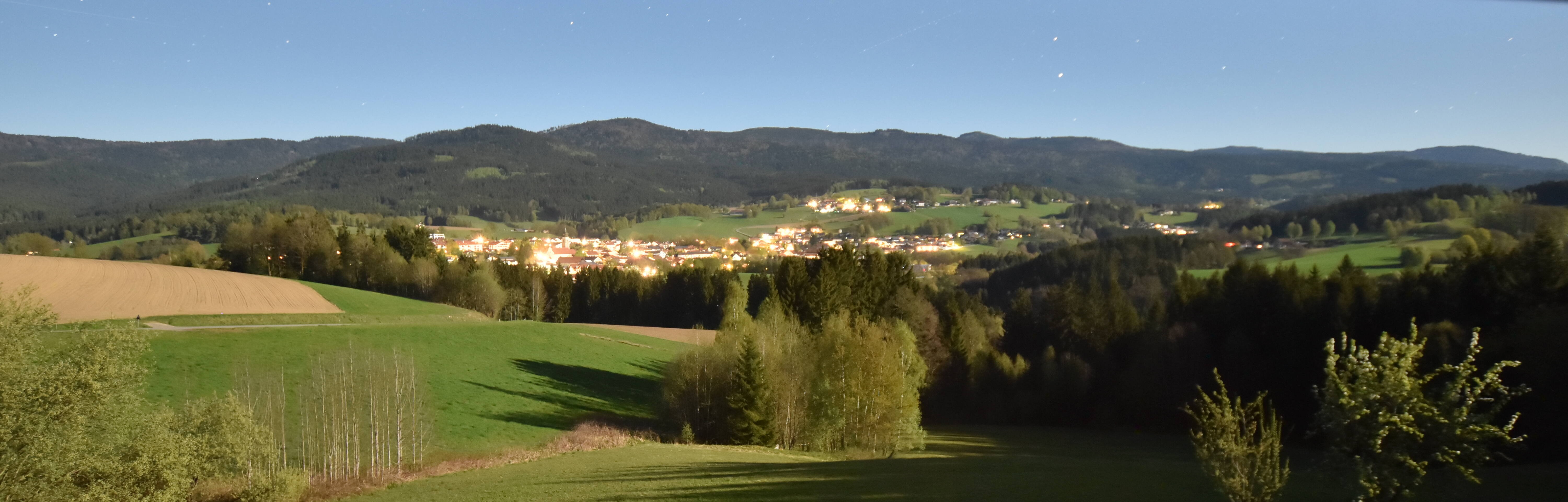 Archived image Webcam Drachselsried: Lesmannsried