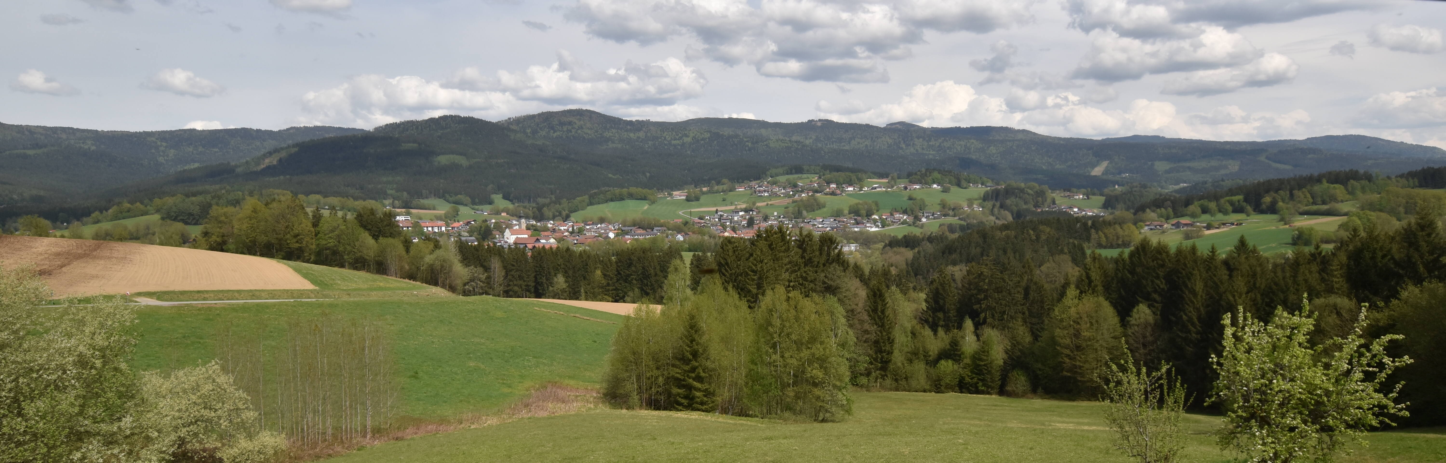 Archiv Foto Webcam Drachselsried / Lesmannsried