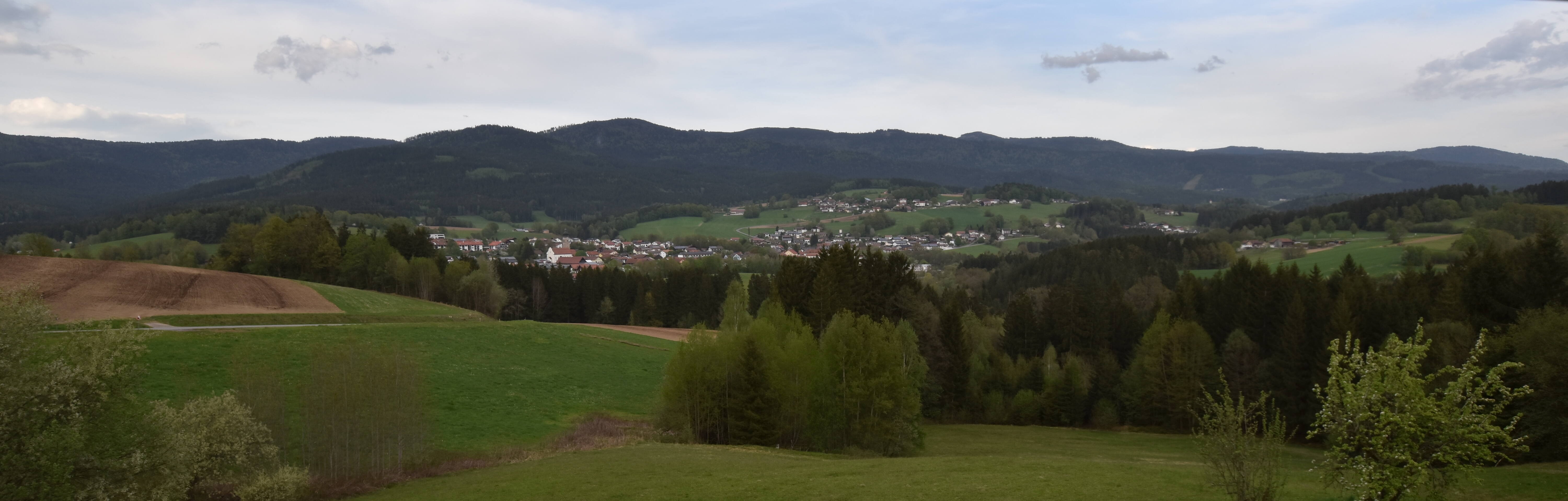 Archiv Foto Webcam Drachselsried / Lesmannsried