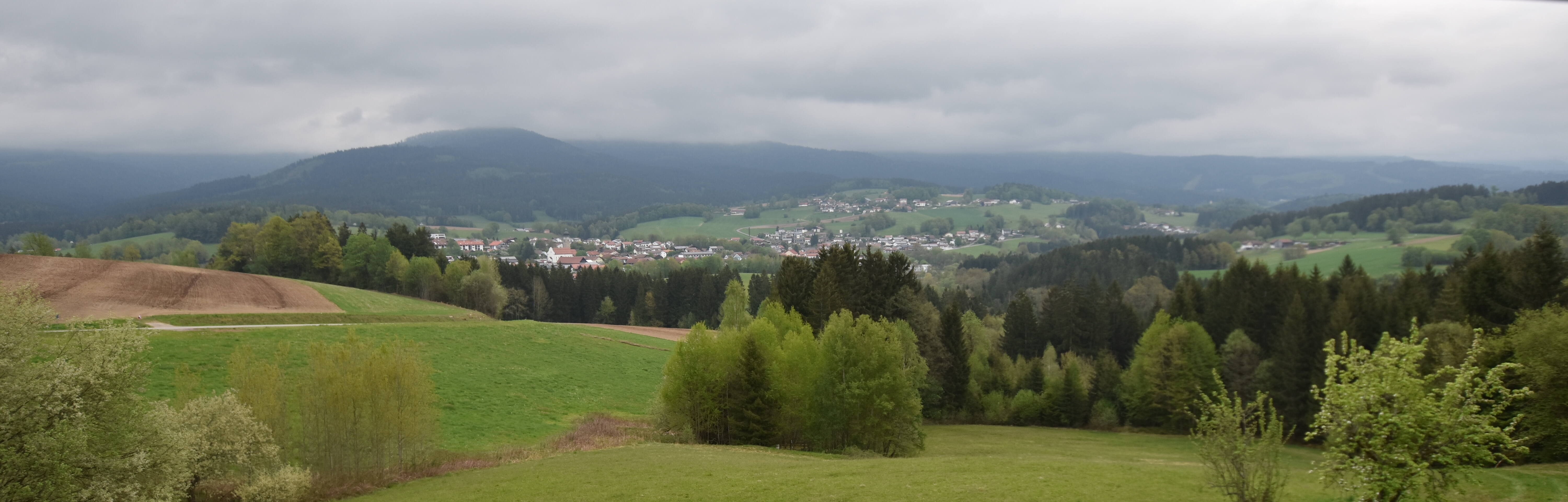 Archiv Foto Webcam Drachselsried / Lesmannsried