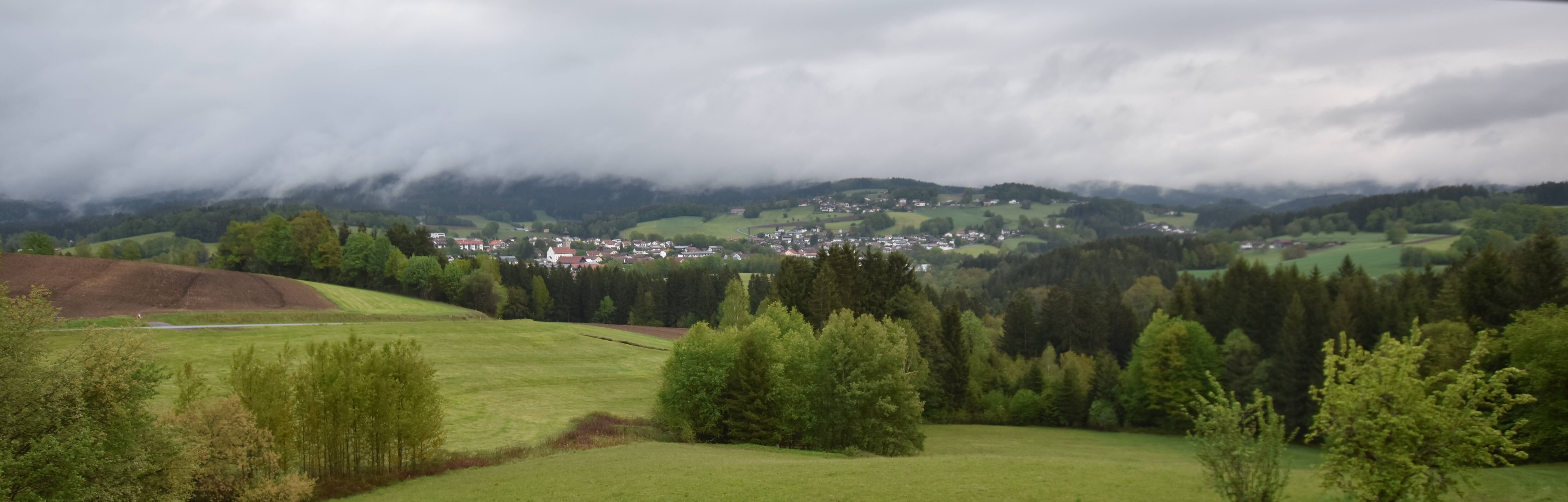 Archiv Foto Webcam Drachselsried / Lesmannsried