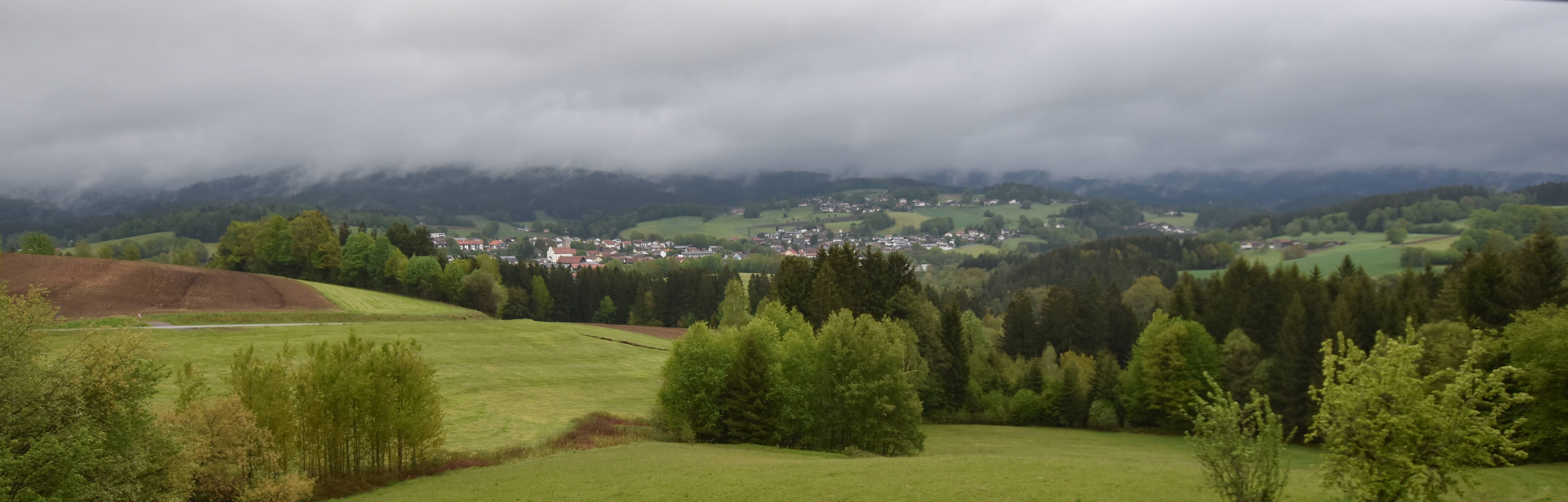 Archiv Foto Webcam Drachselsried / Lesmannsried