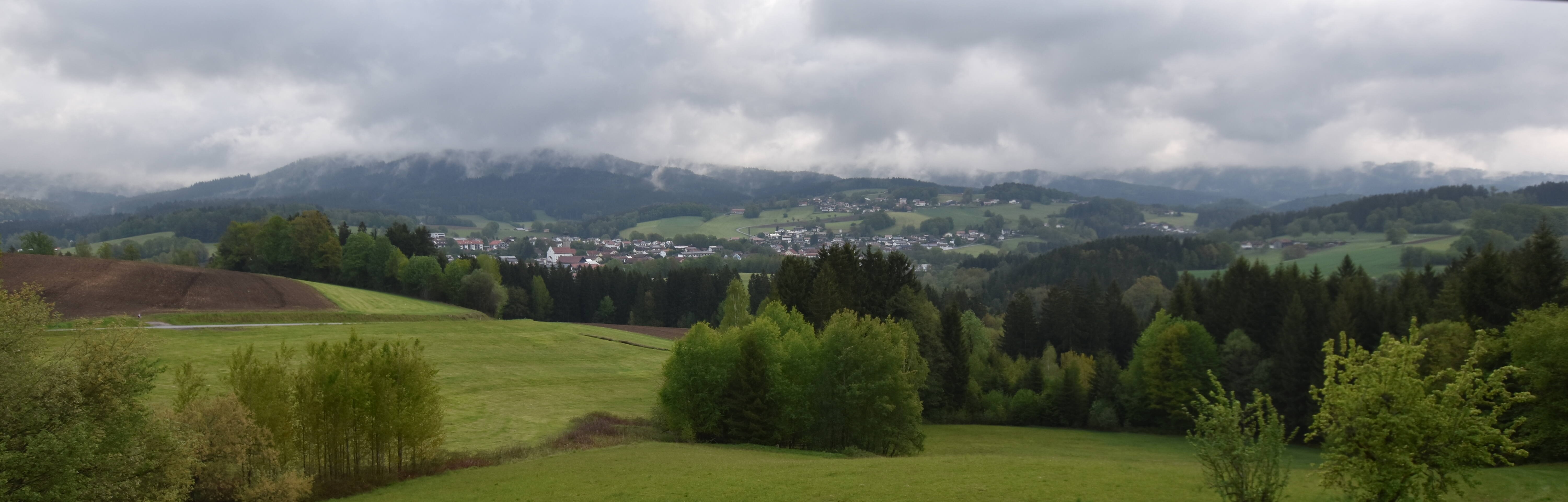 Archiv Foto Webcam Drachselsried / Lesmannsried
