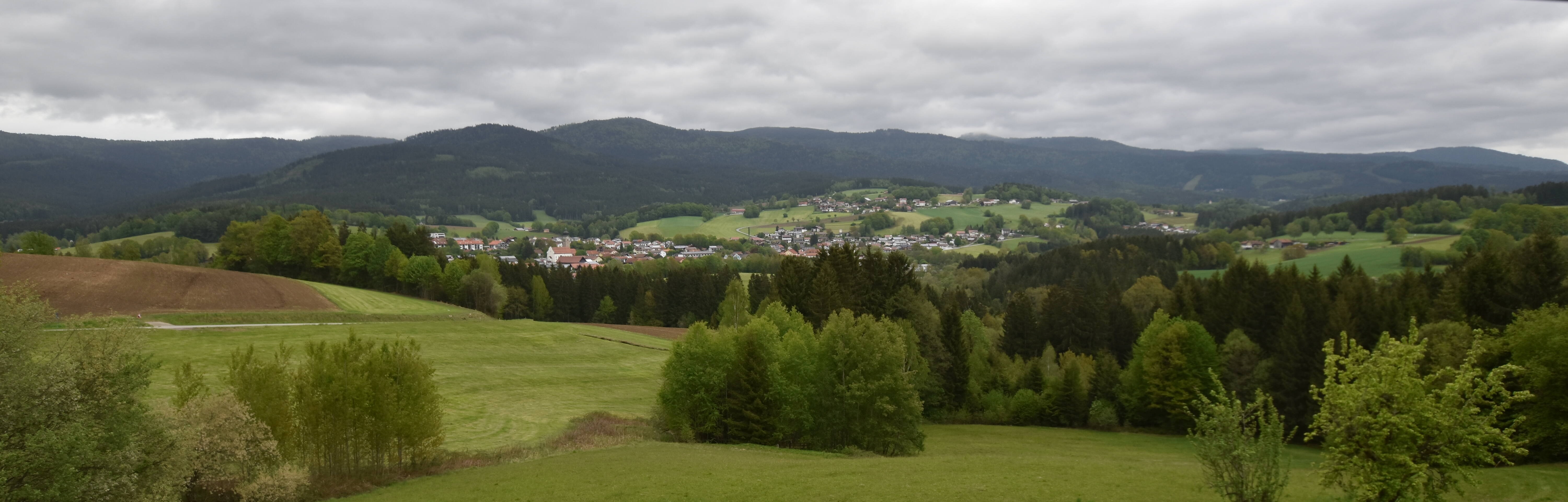 Archiv Foto Webcam Drachselsried / Lesmannsried