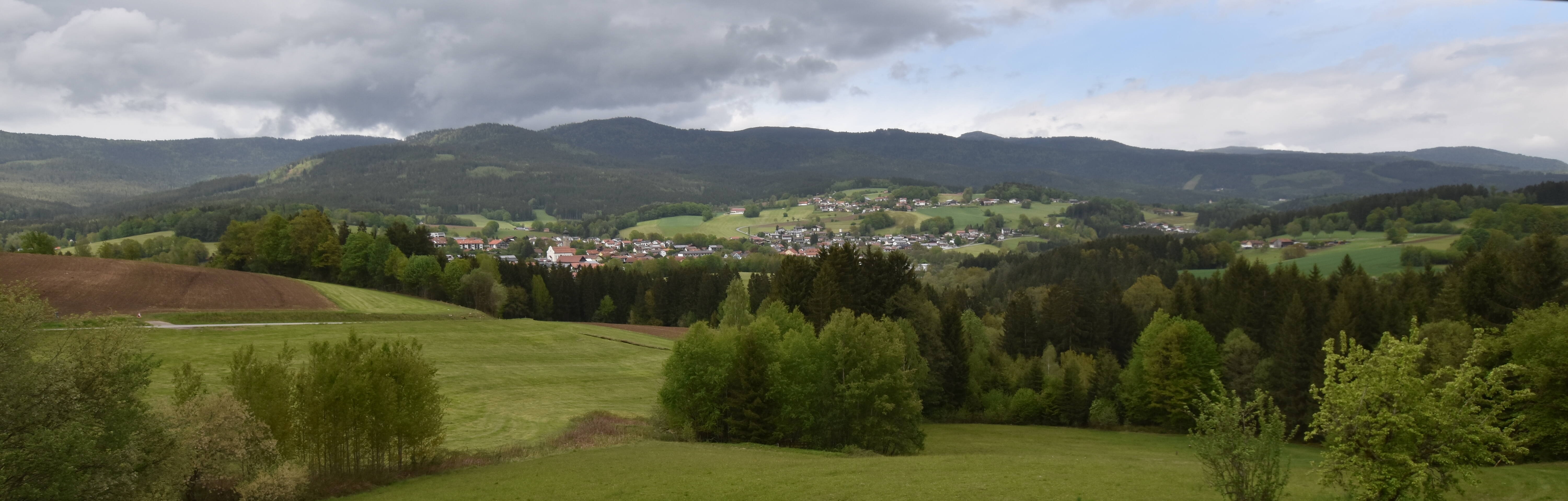 Archiv Foto Webcam Drachselsried / Lesmannsried