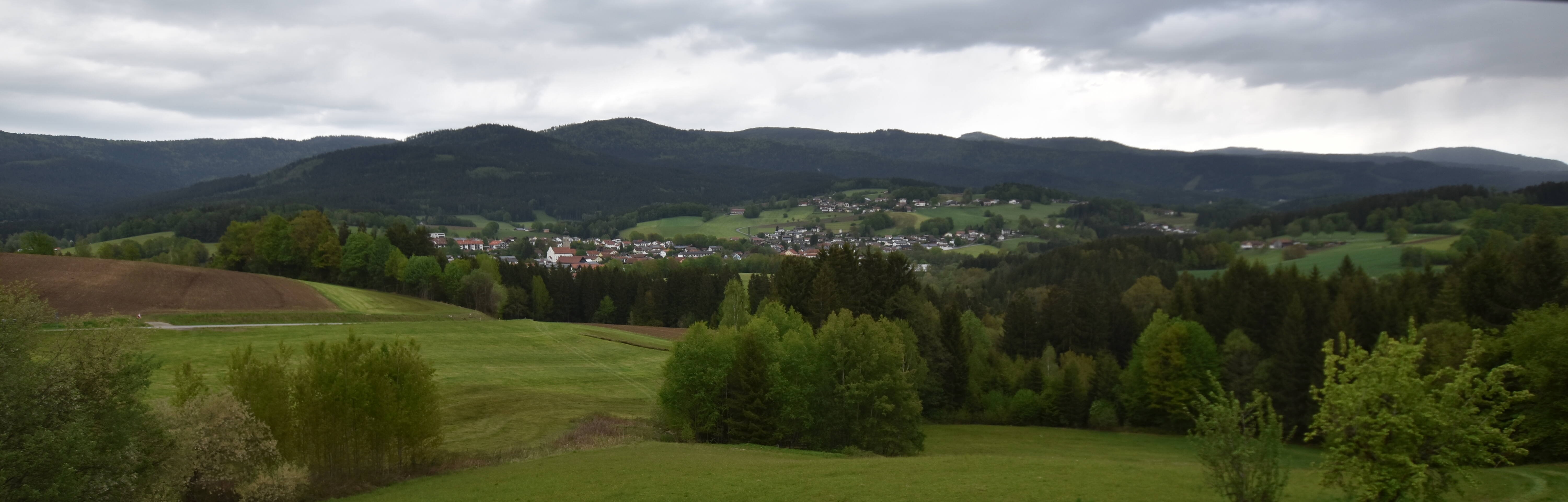 Archiv Foto Webcam Drachselsried / Lesmannsried