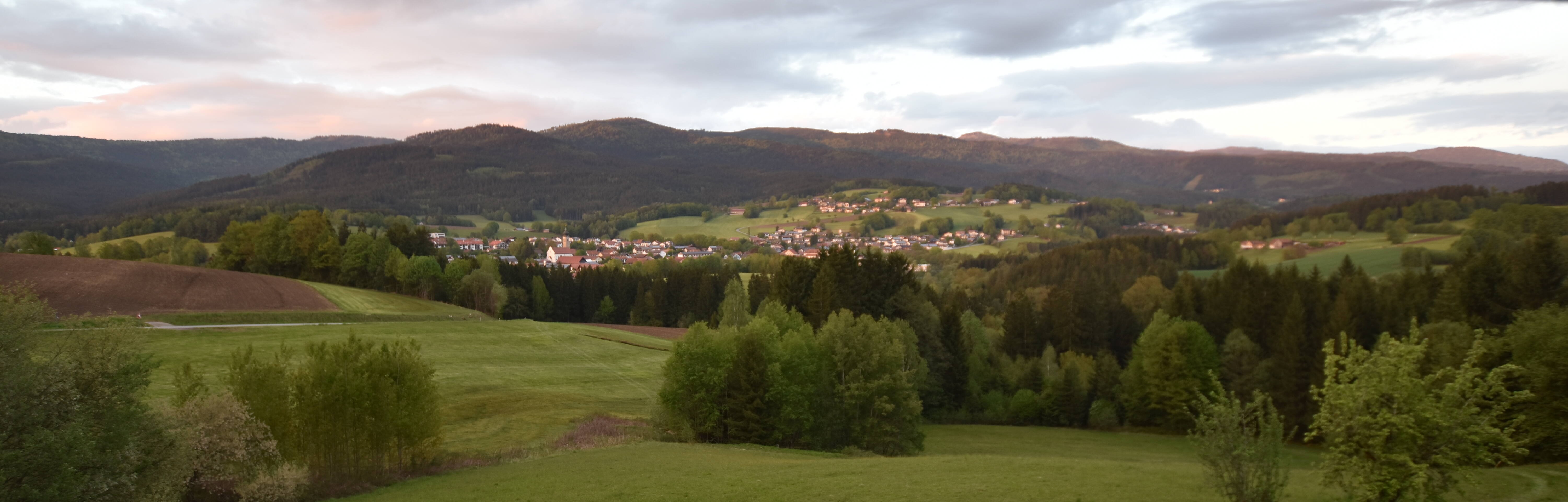 Archiv Foto Webcam Drachselsried / Lesmannsried