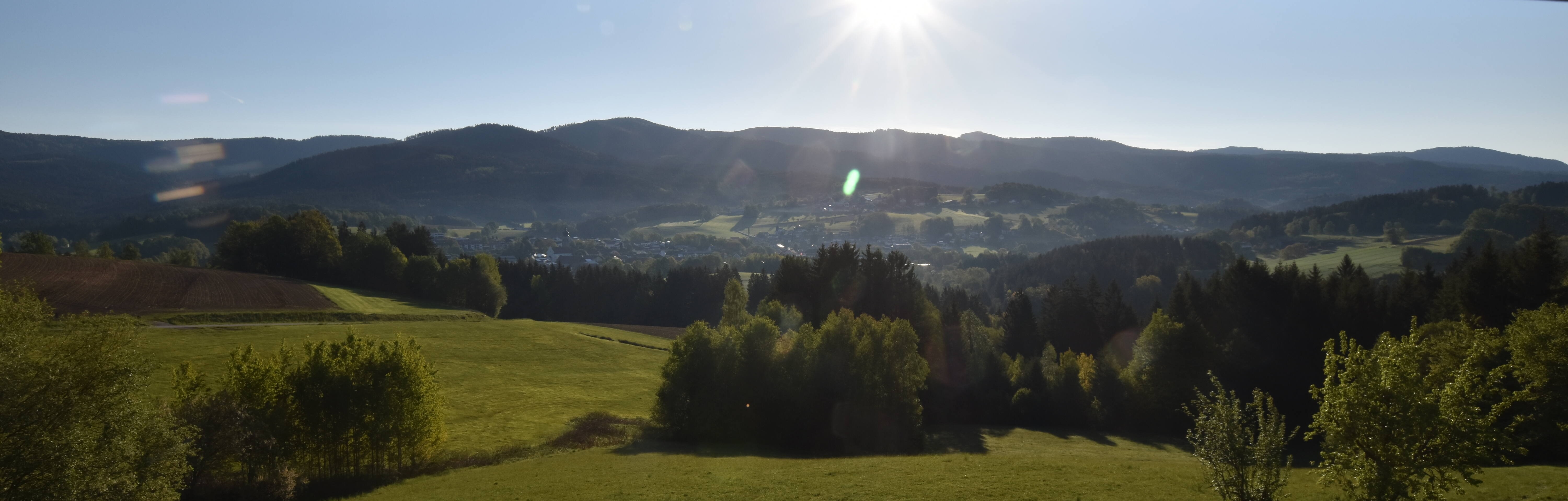 Archiv Foto Webcam Drachselsried / Lesmannsried