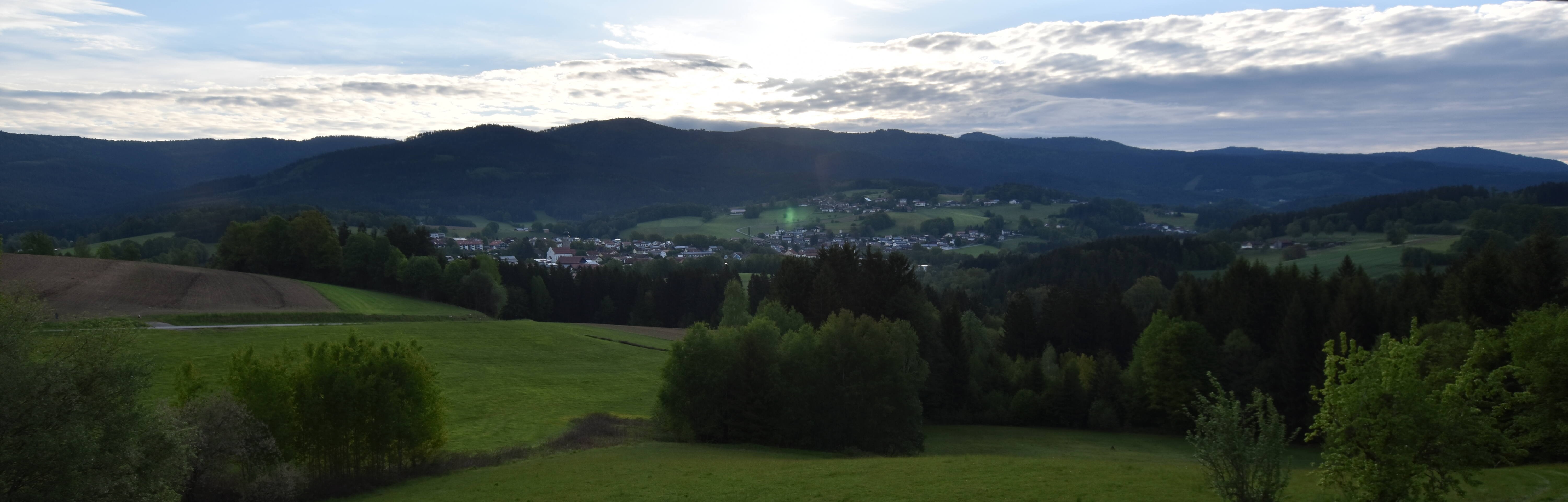 Archiv Foto Webcam Drachselsried / Lesmannsried