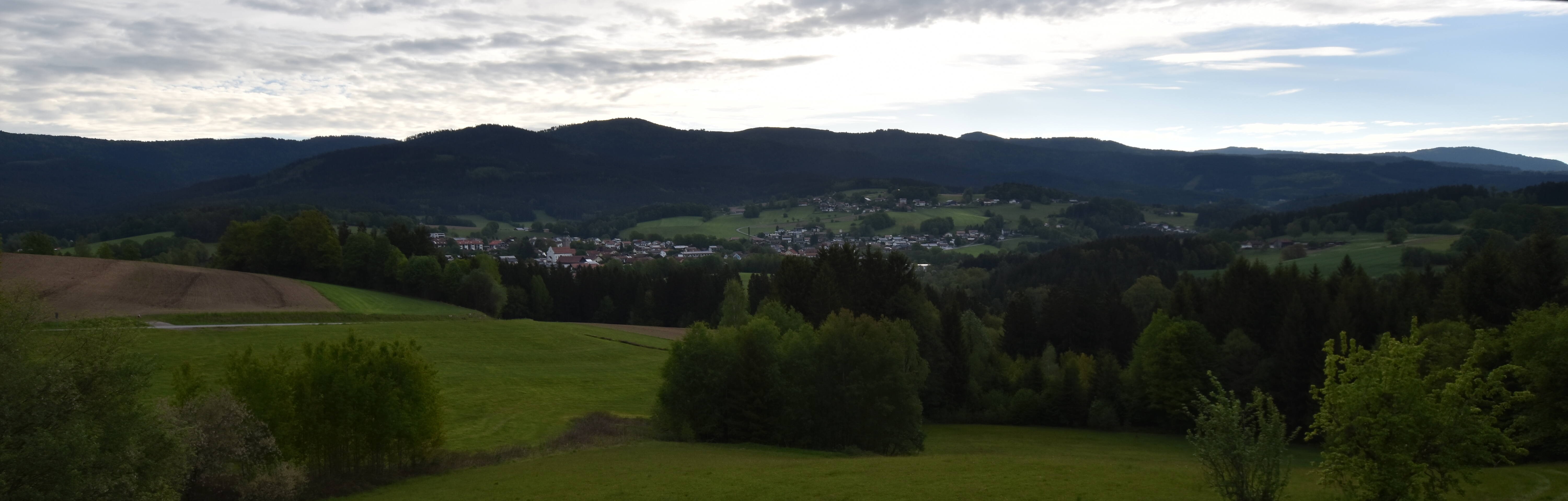 Archiv Foto Webcam Drachselsried / Lesmannsried