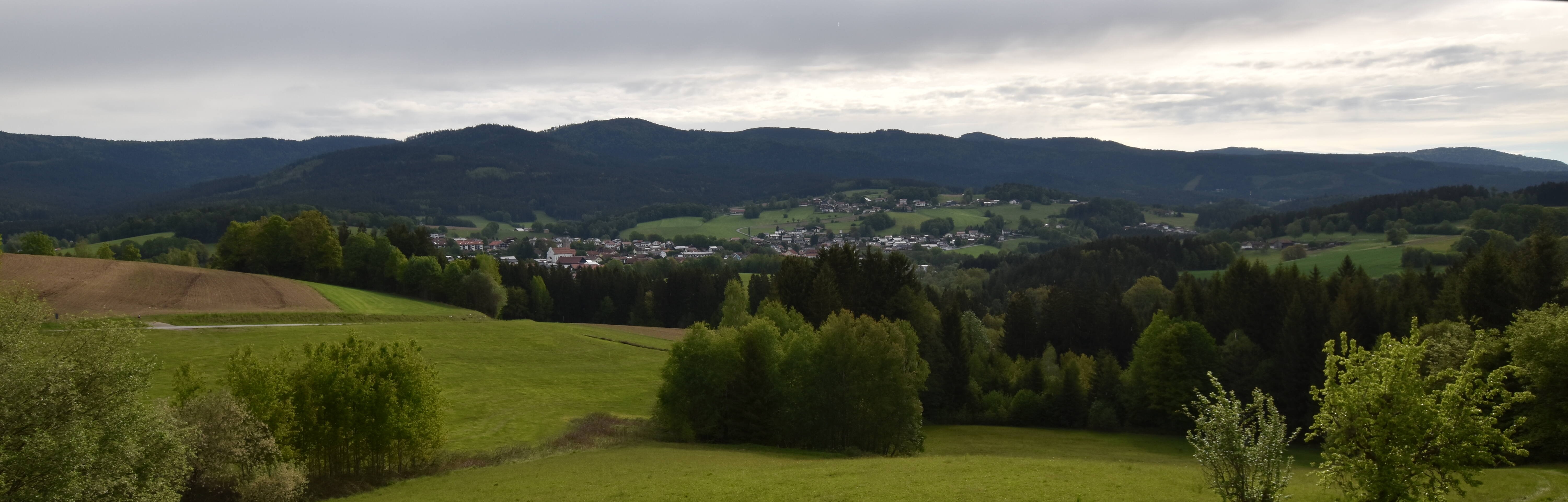 Archiv Foto Webcam Drachselsried / Lesmannsried