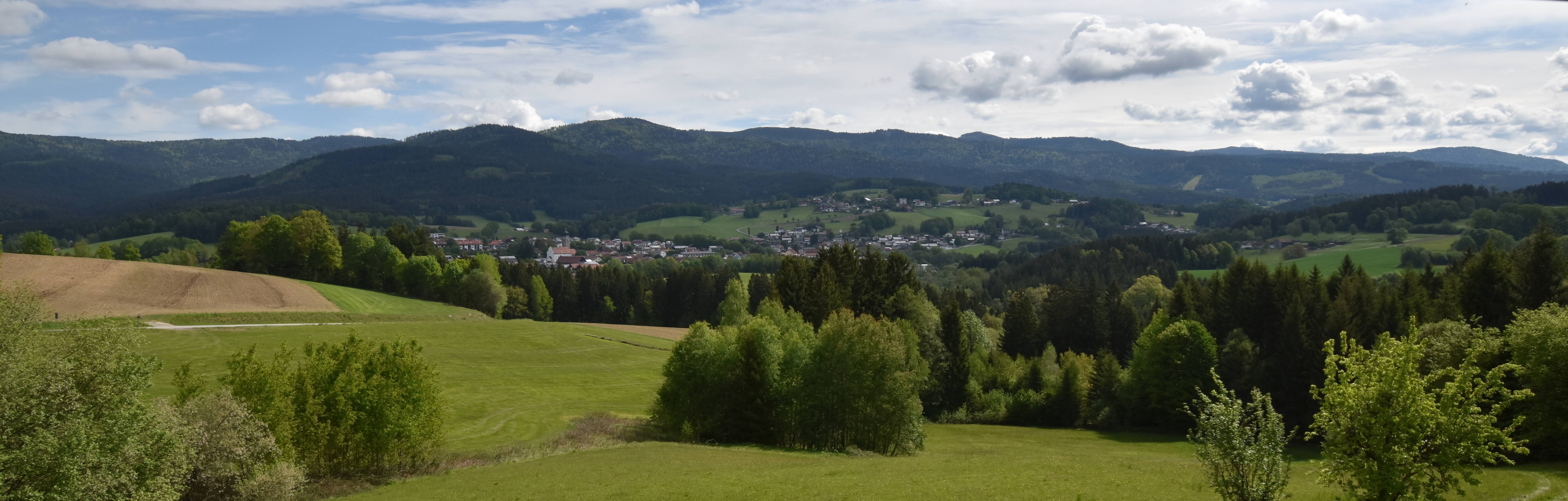 Archiv Foto Webcam Drachselsried / Lesmannsried