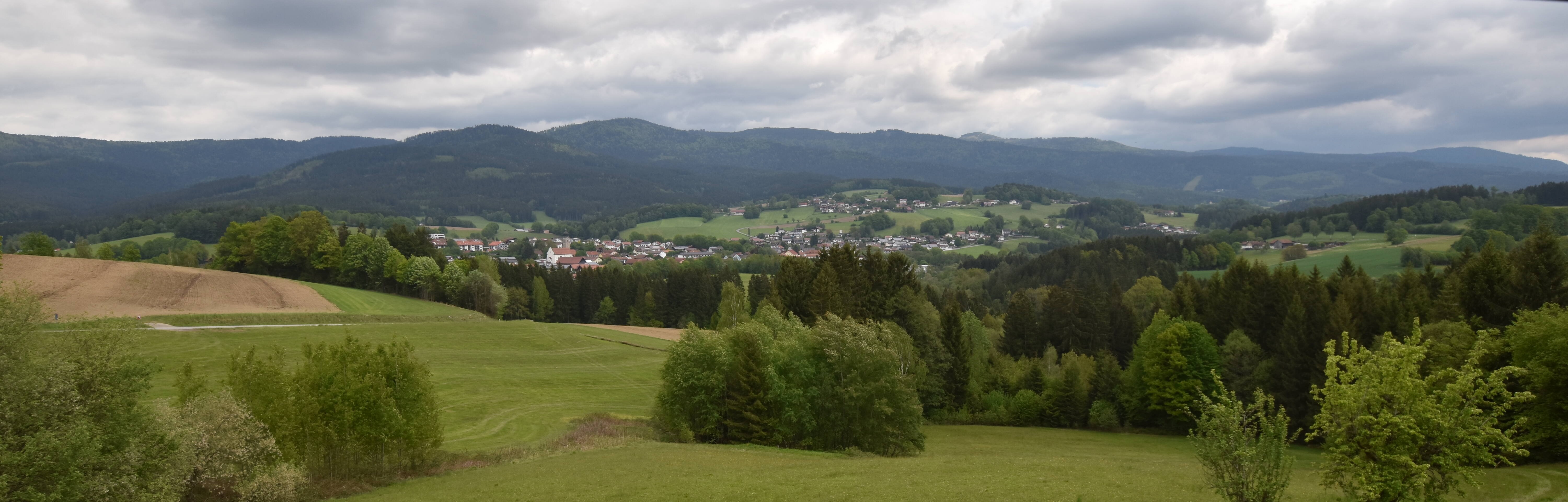 Archiv Foto Webcam Drachselsried / Lesmannsried