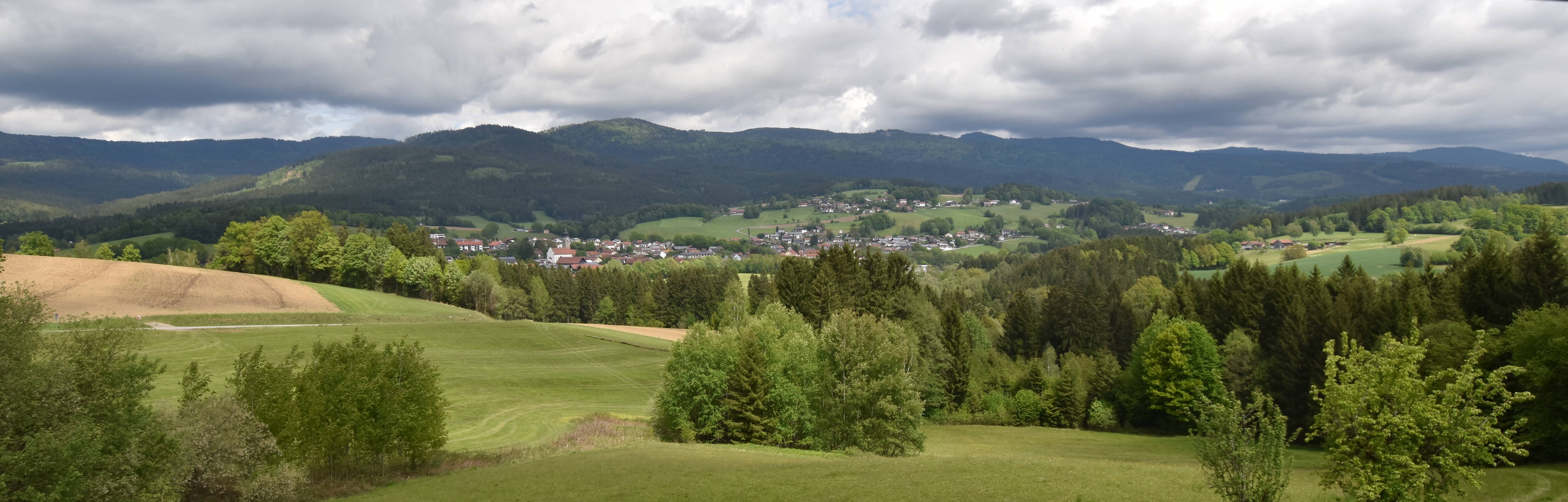 Archiv Foto Webcam Drachselsried / Lesmannsried