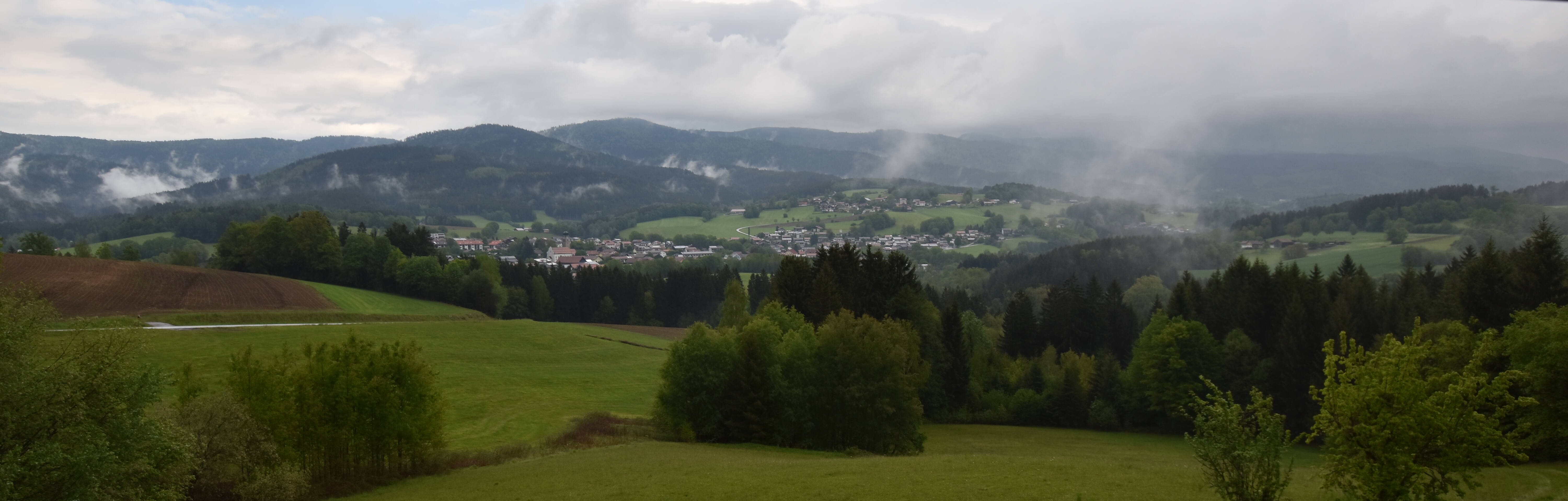 Archiv Foto Webcam Drachselsried / Lesmannsried