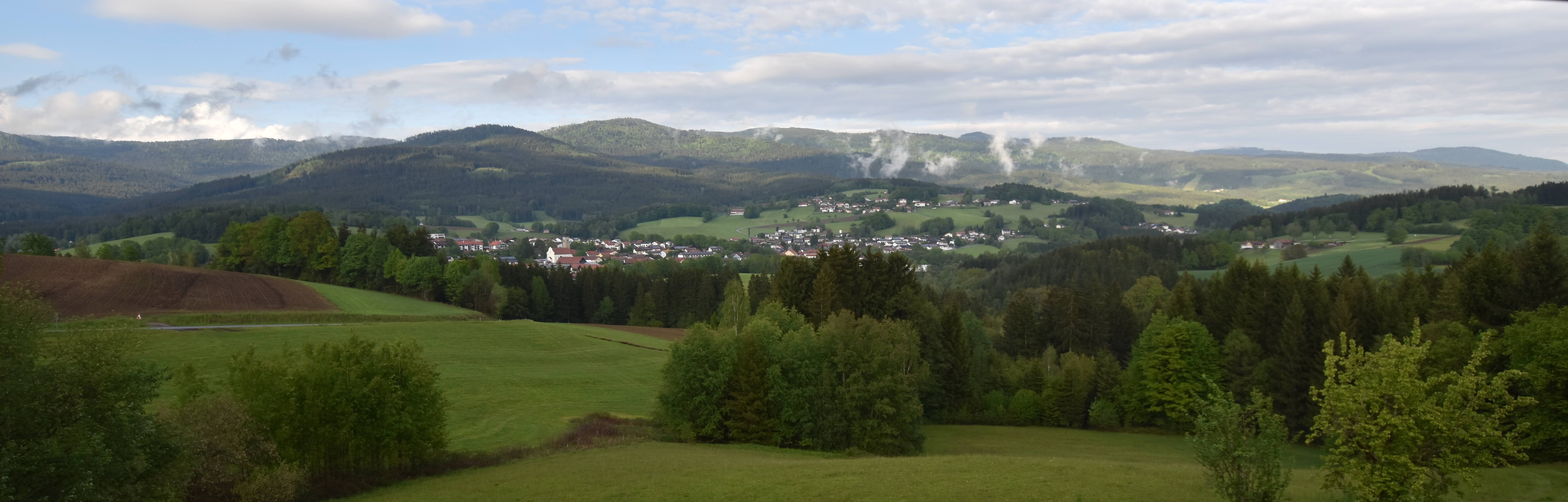 Archiv Foto Webcam Drachselsried / Lesmannsried