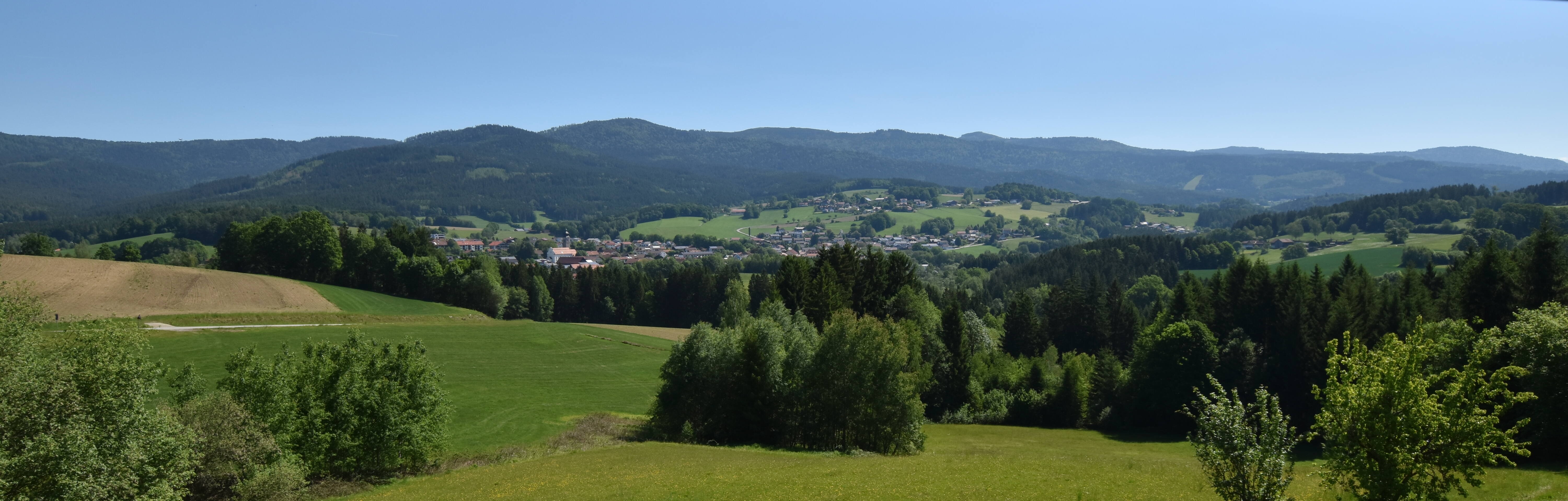 Archiv Foto Webcam Drachselsried / Lesmannsried