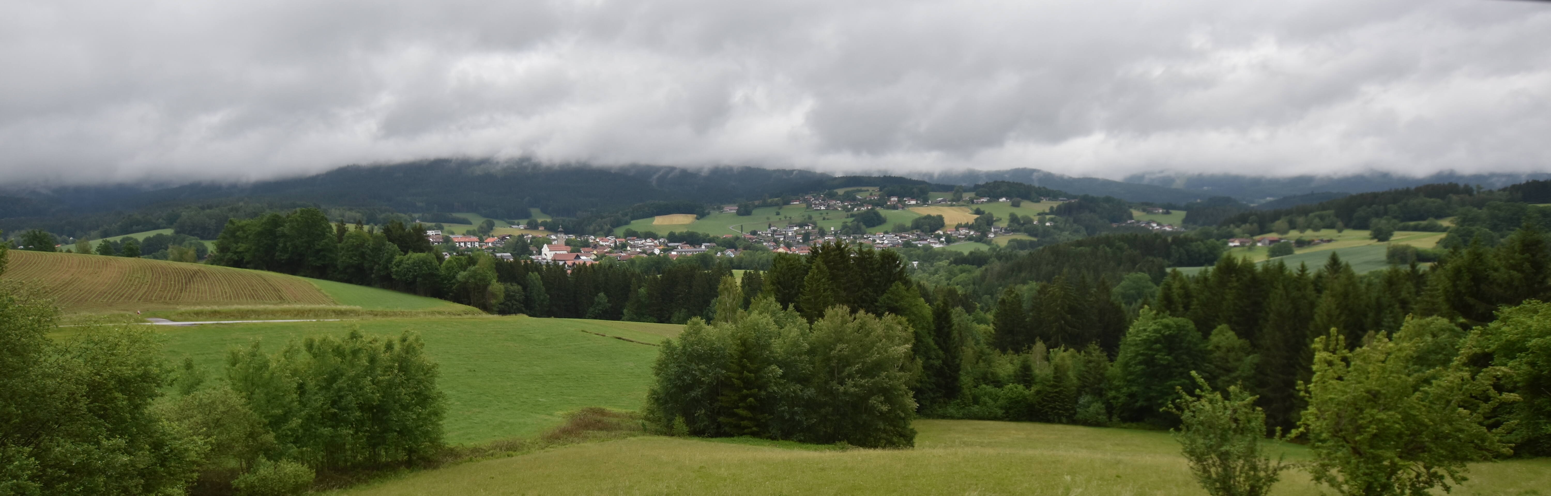 Archiv Foto Webcam Drachselsried / Lesmannsried