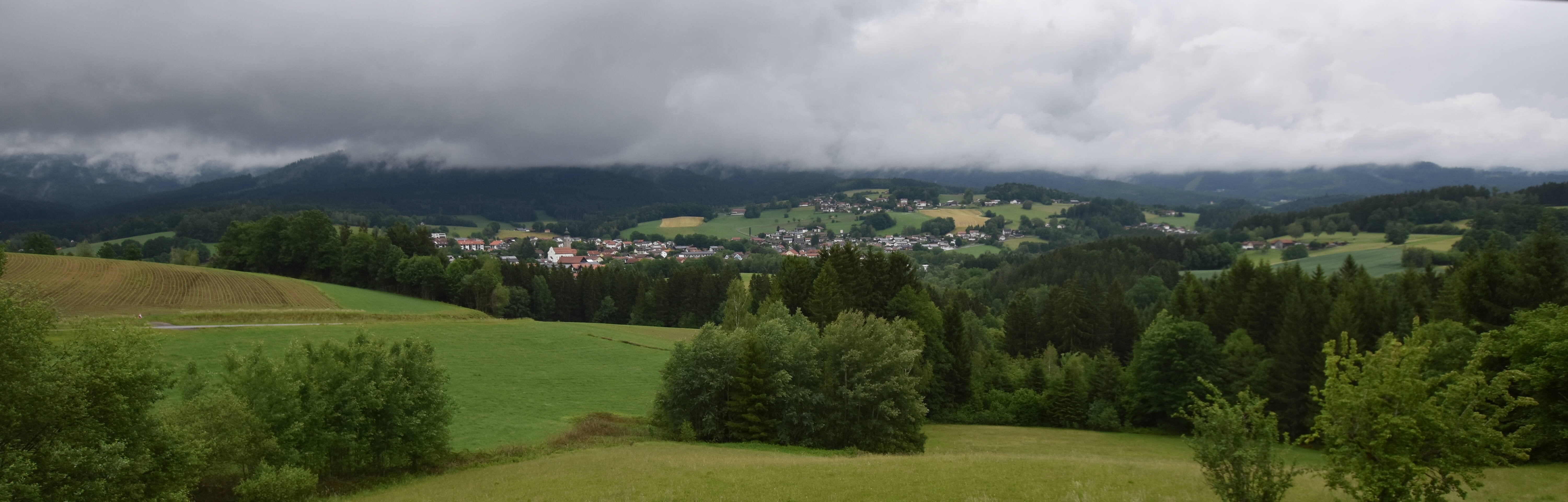Archiv Foto Webcam Drachselsried / Lesmannsried