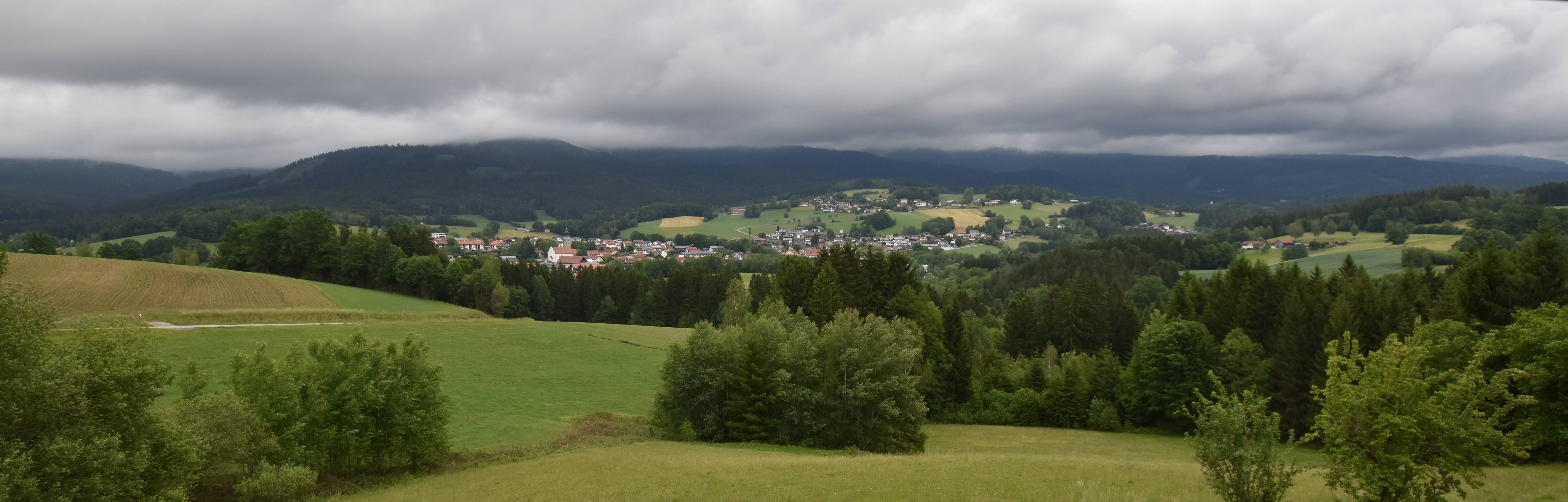 Archiv Foto Webcam Drachselsried / Lesmannsried