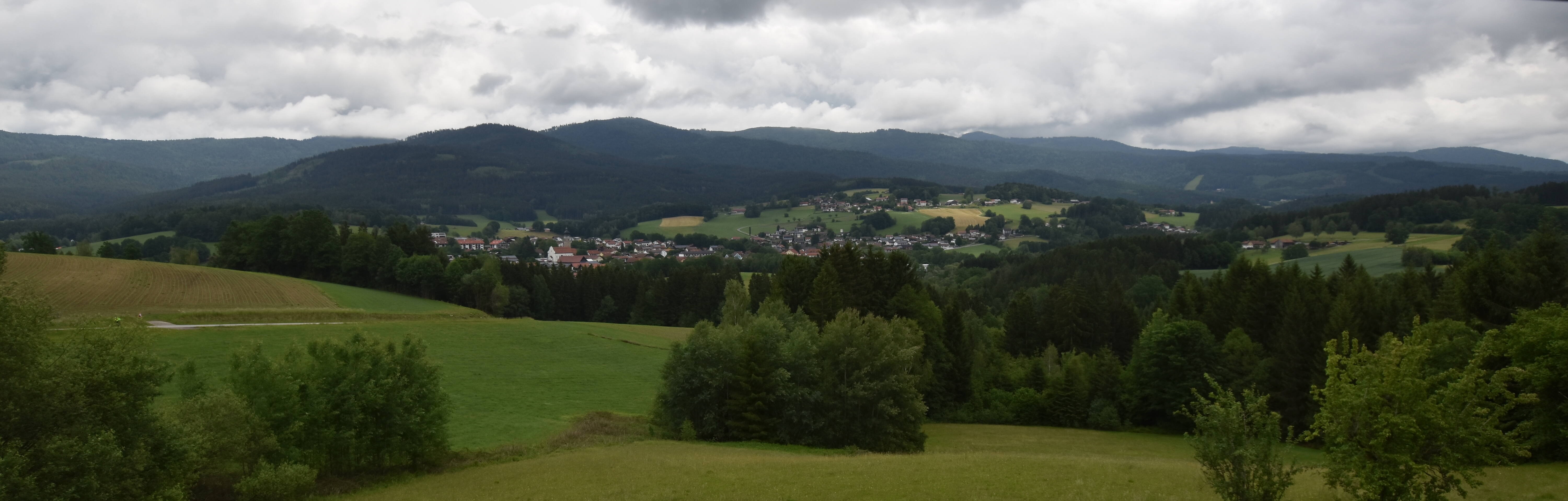 Archiv Foto Webcam Drachselsried / Lesmannsried