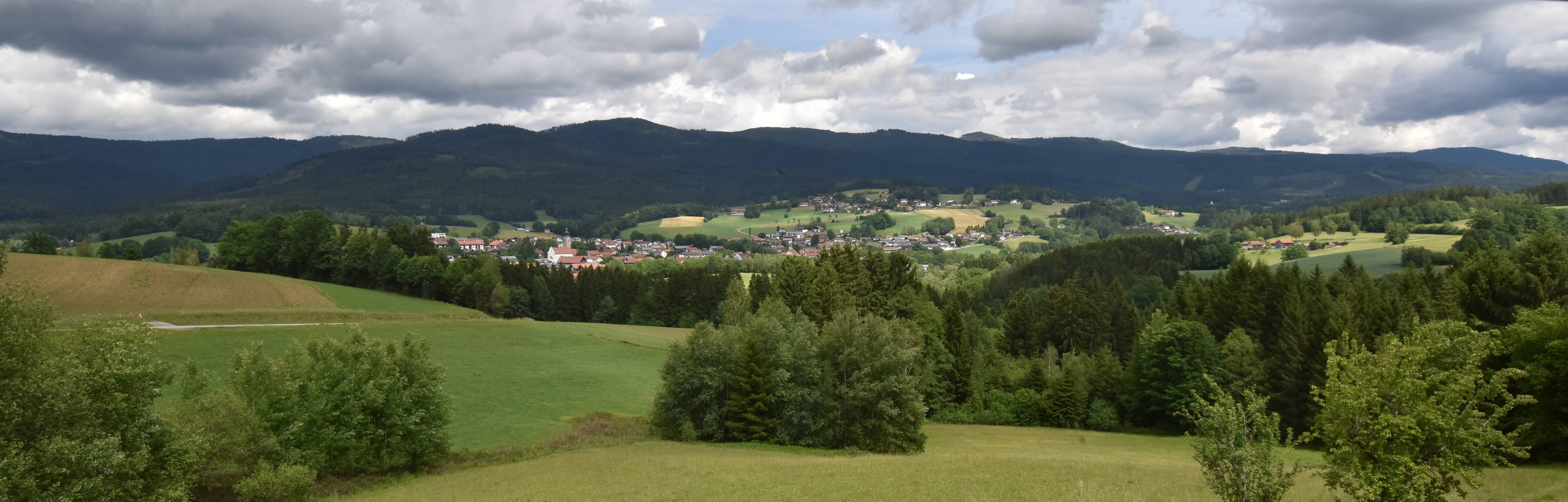 Archiv Foto Webcam Drachselsried / Lesmannsried