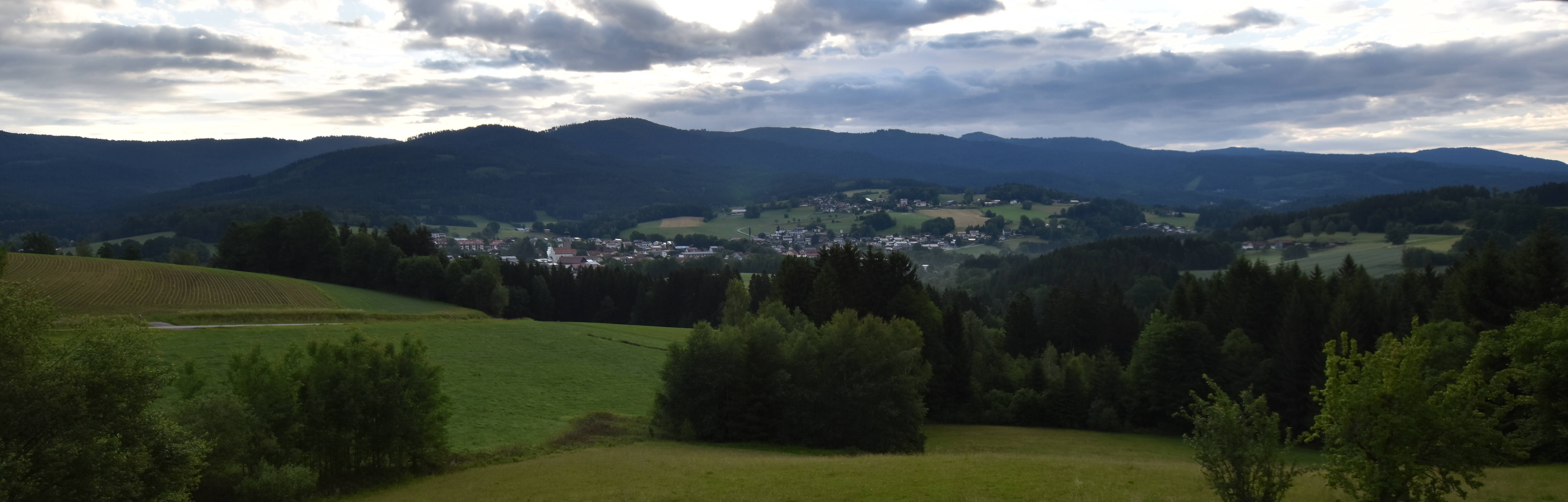 Archiv Foto Webcam Drachselsried / Lesmannsried