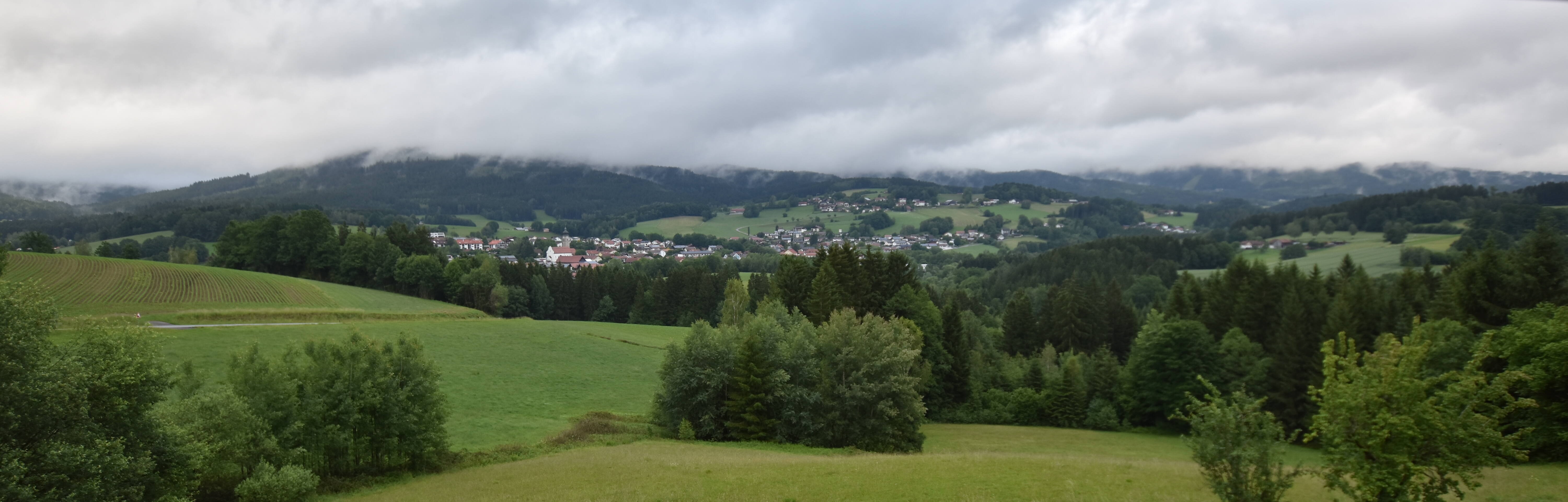 Archiv Foto Webcam Drachselsried / Lesmannsried