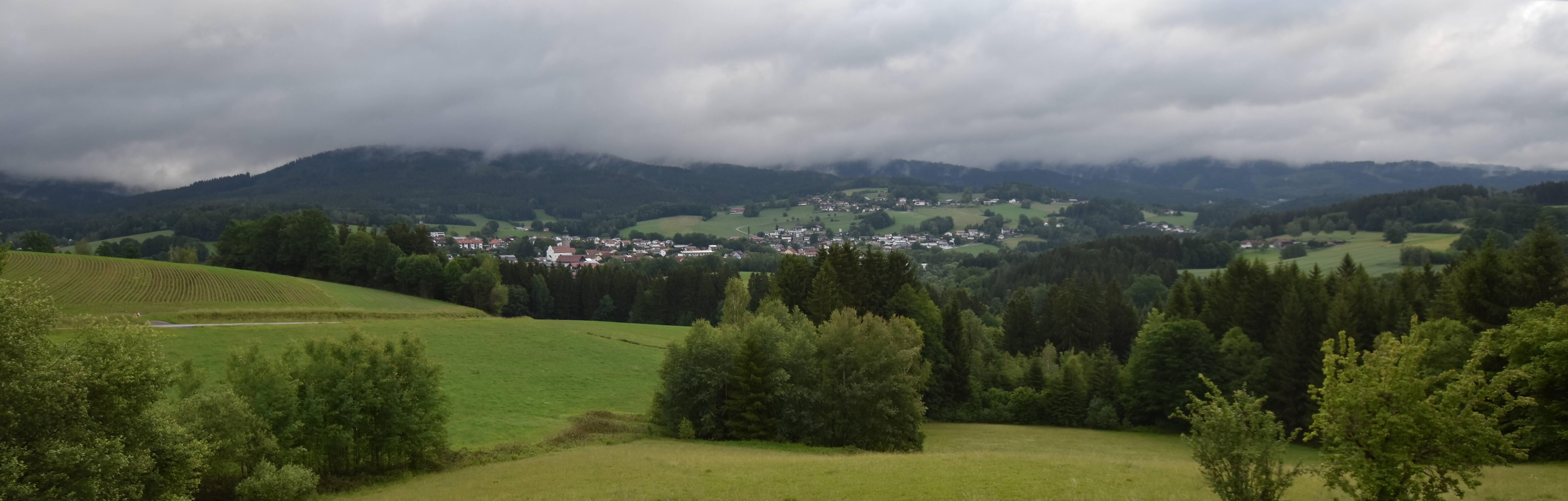 Archiv Foto Webcam Drachselsried / Lesmannsried