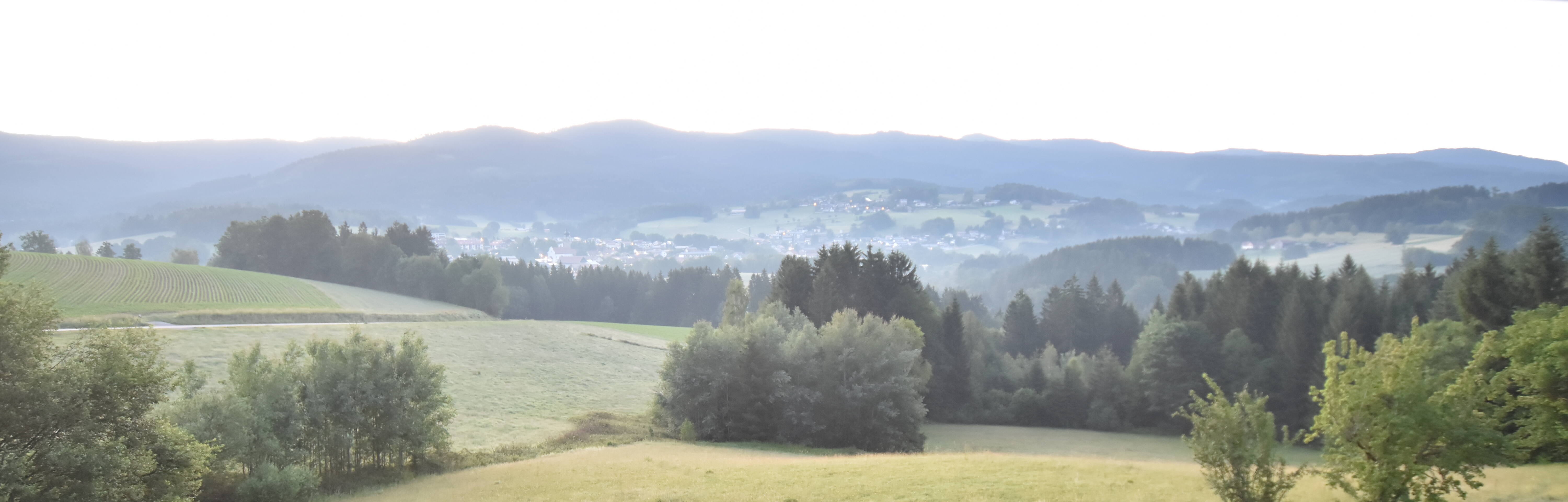 Archived image Webcam Drachselsried: Lesmannsried