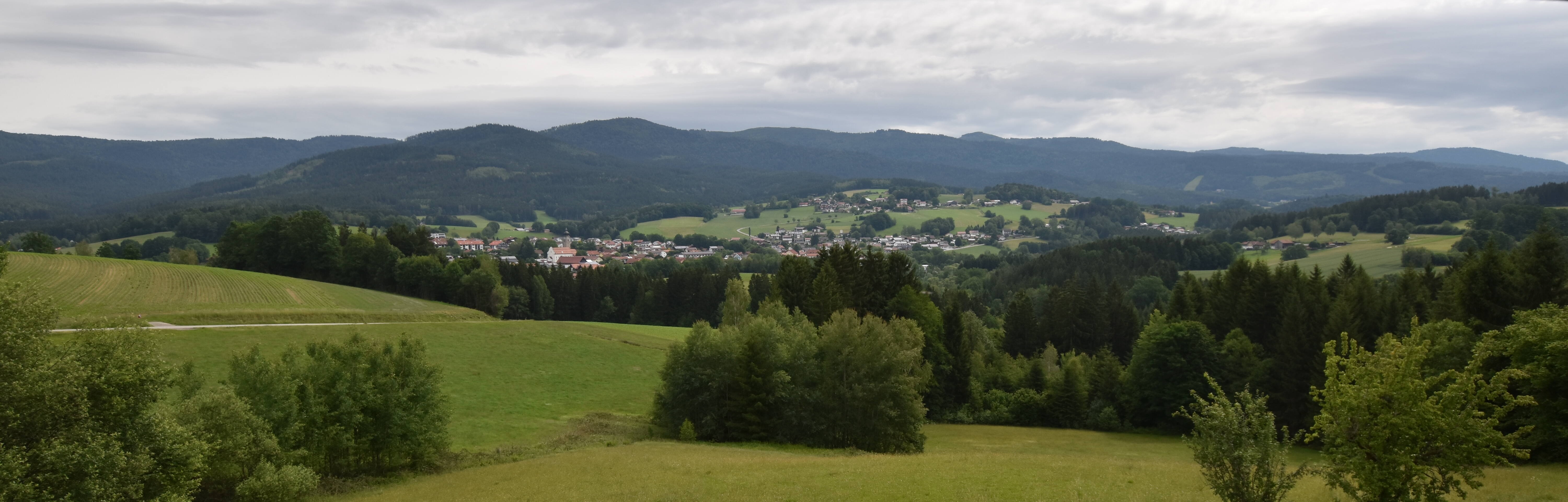 Archived image Webcam Drachselsried: Lesmannsried
