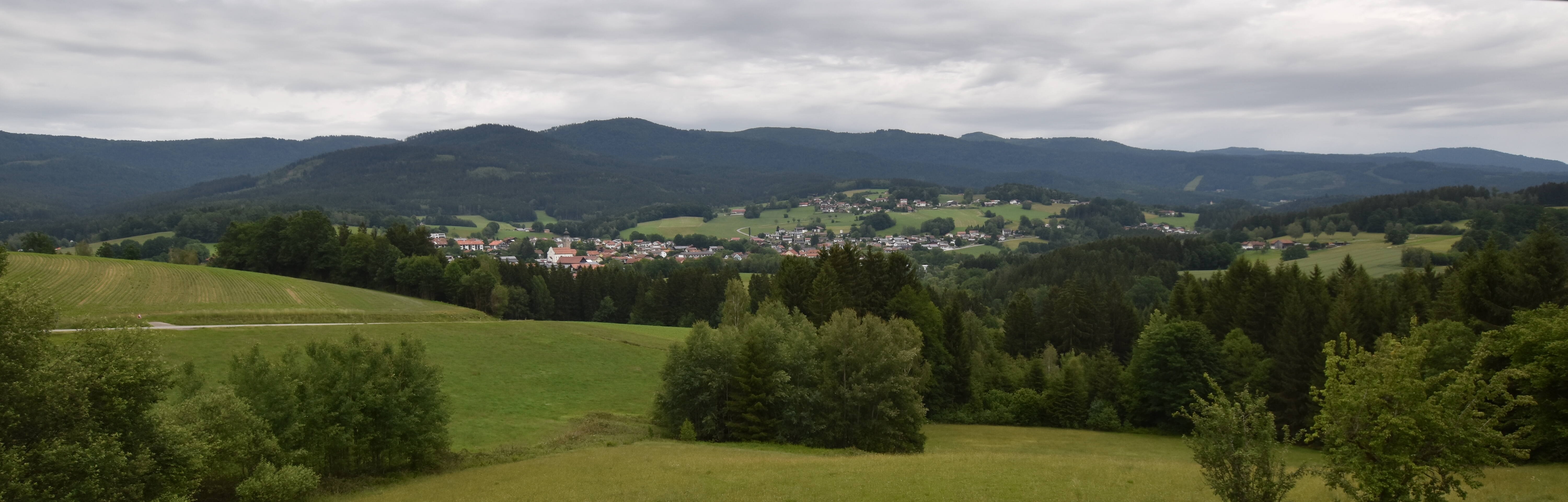 Archiv Foto Webcam Drachselsried / Lesmannsried