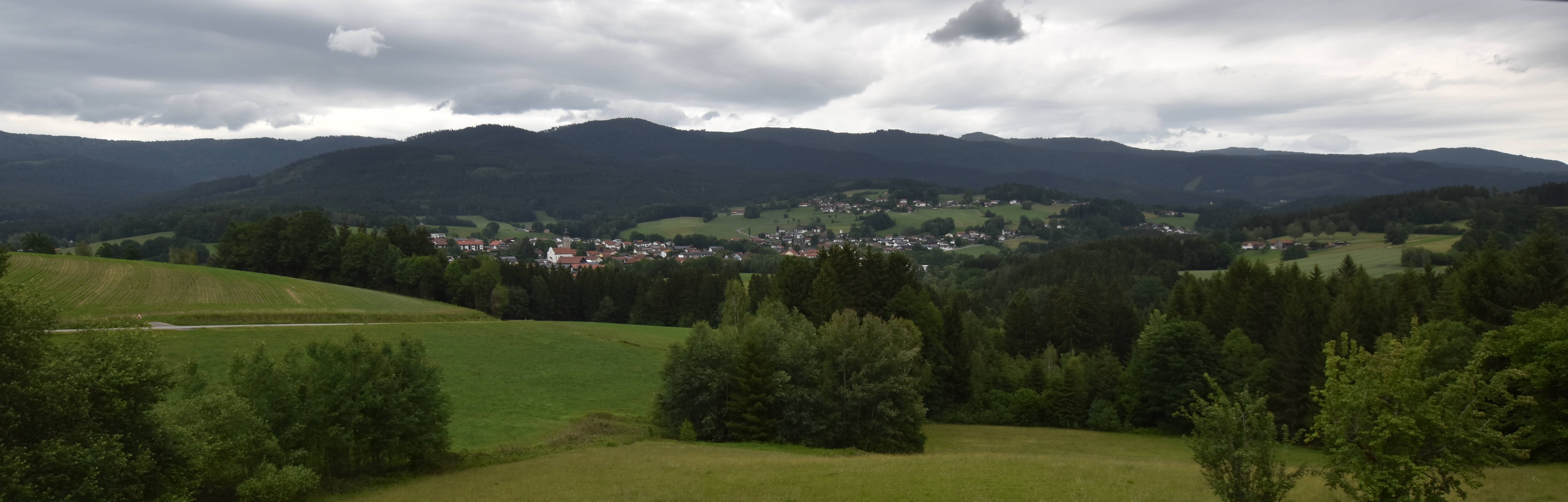 Archiv Foto Webcam Drachselsried / Lesmannsried