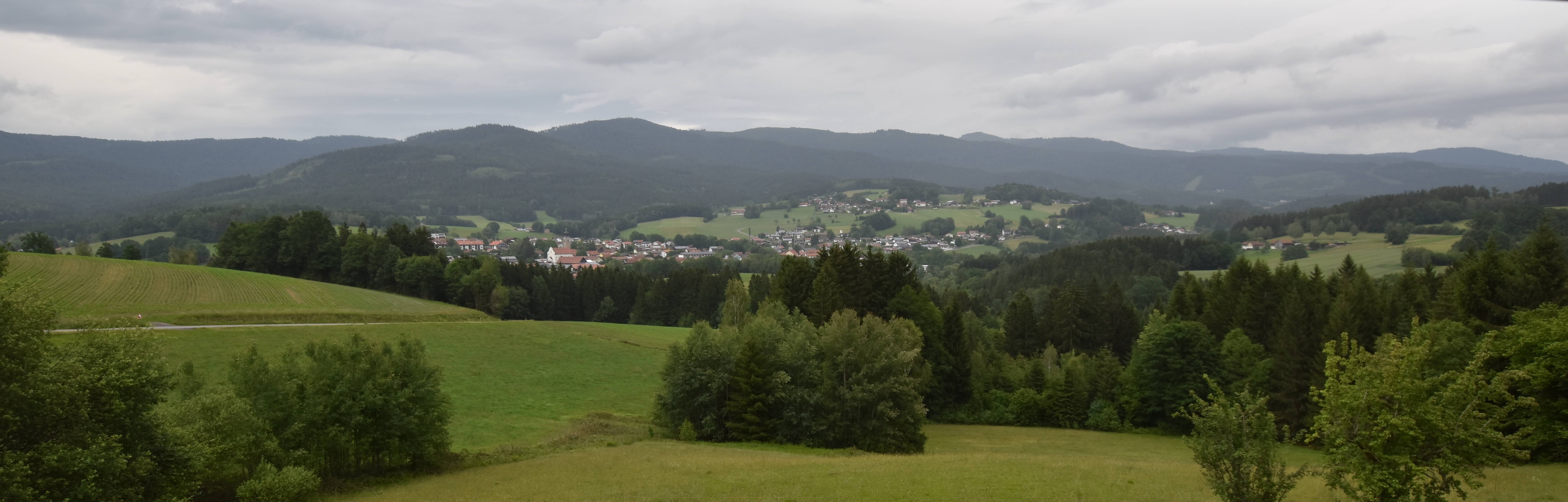 Archiv Foto Webcam Drachselsried / Lesmannsried