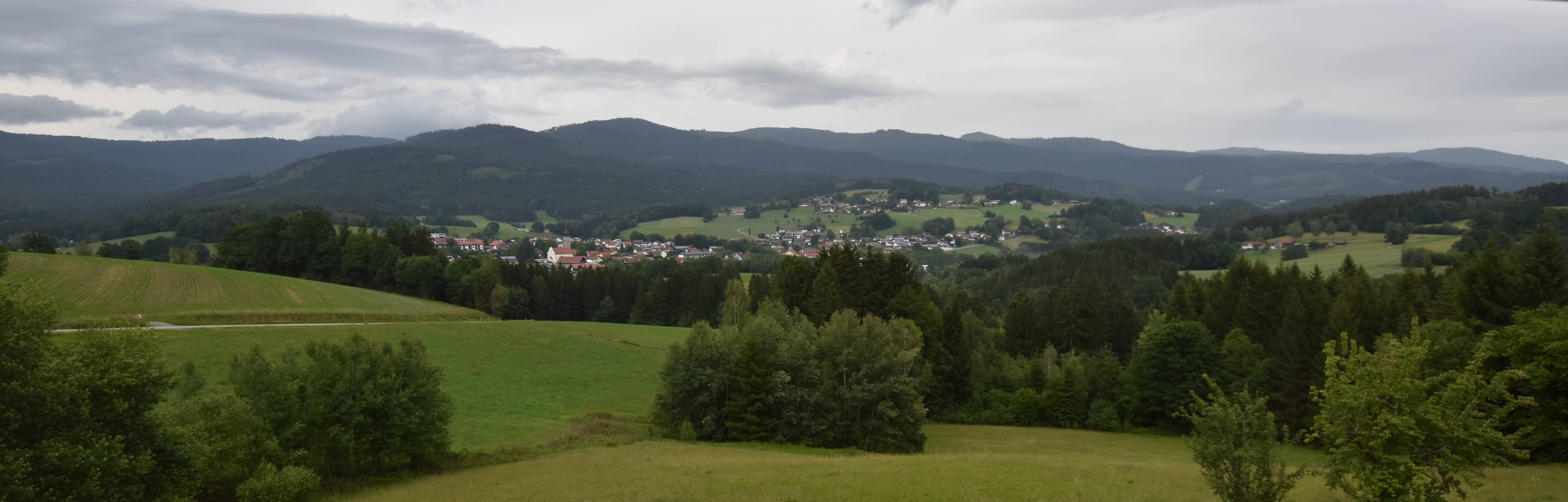 Archiv Foto Webcam Drachselsried / Lesmannsried