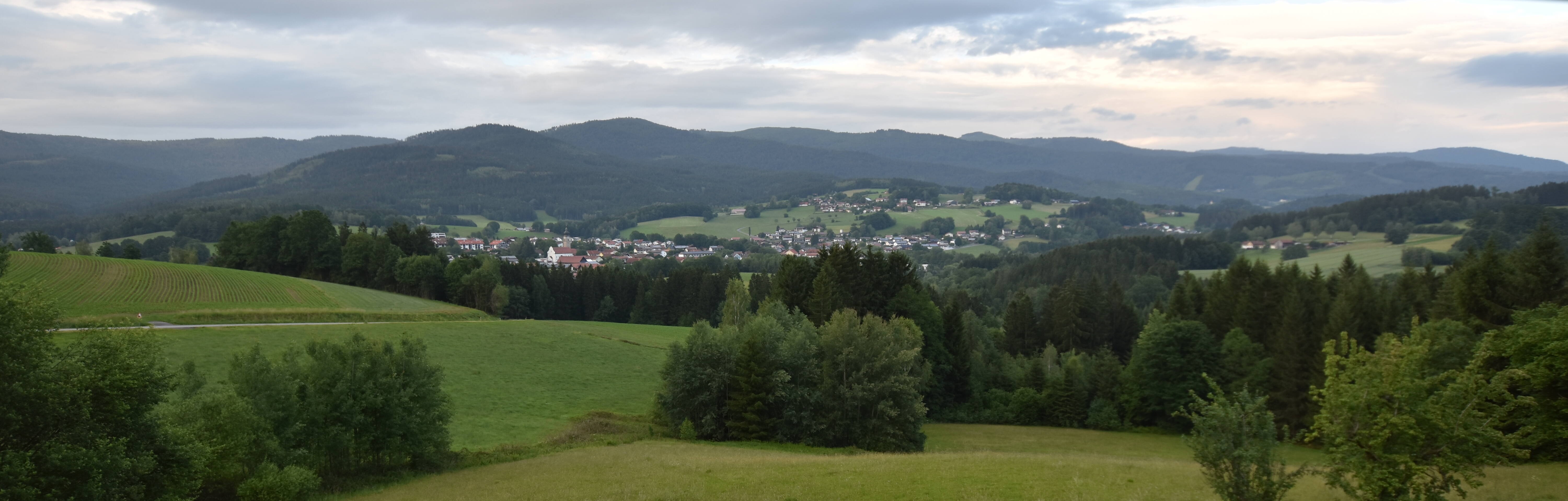 Archiv Foto Webcam Drachselsried / Lesmannsried