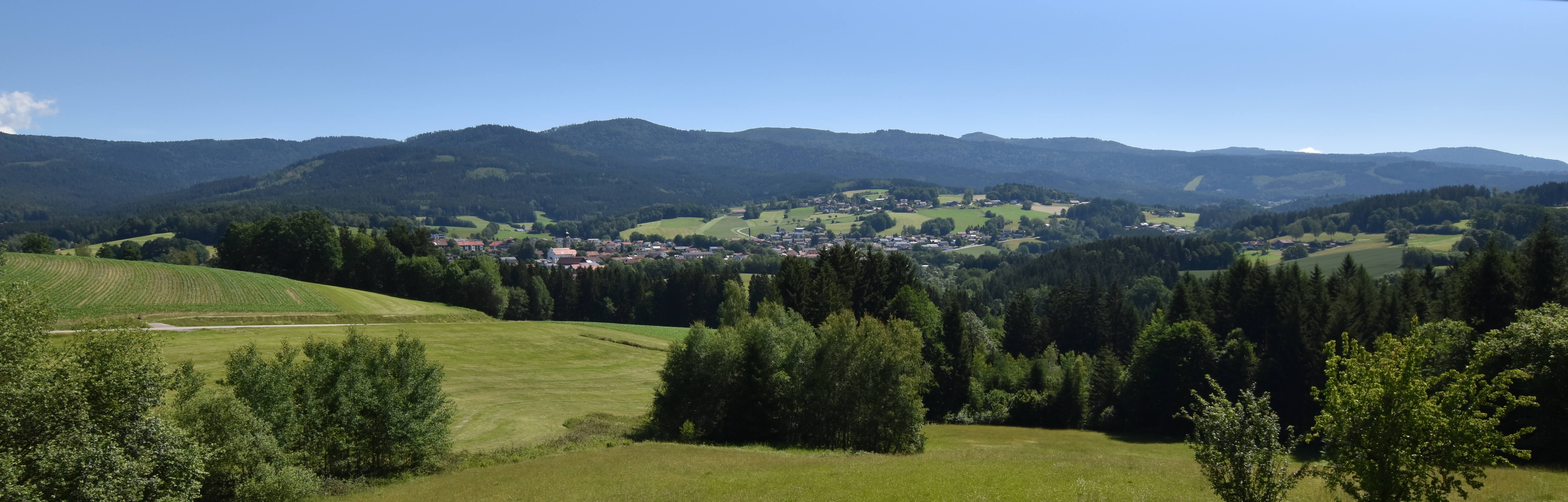 Archiv Foto Webcam Drachselsried / Lesmannsried