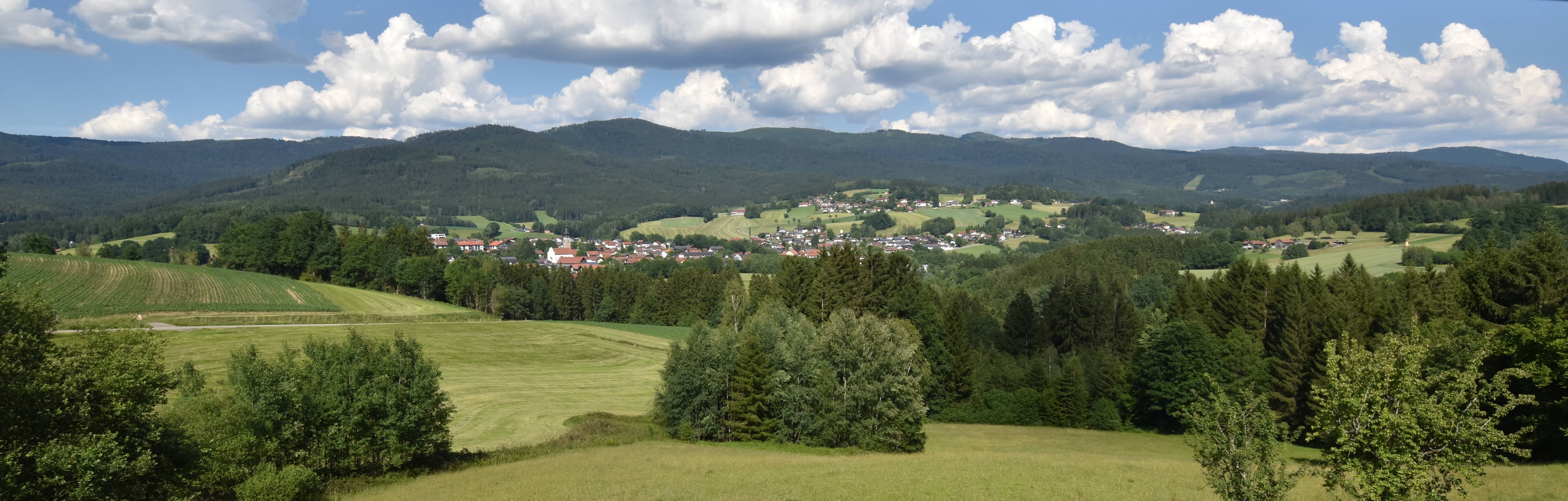 Archiv Foto Webcam Drachselsried / Lesmannsried