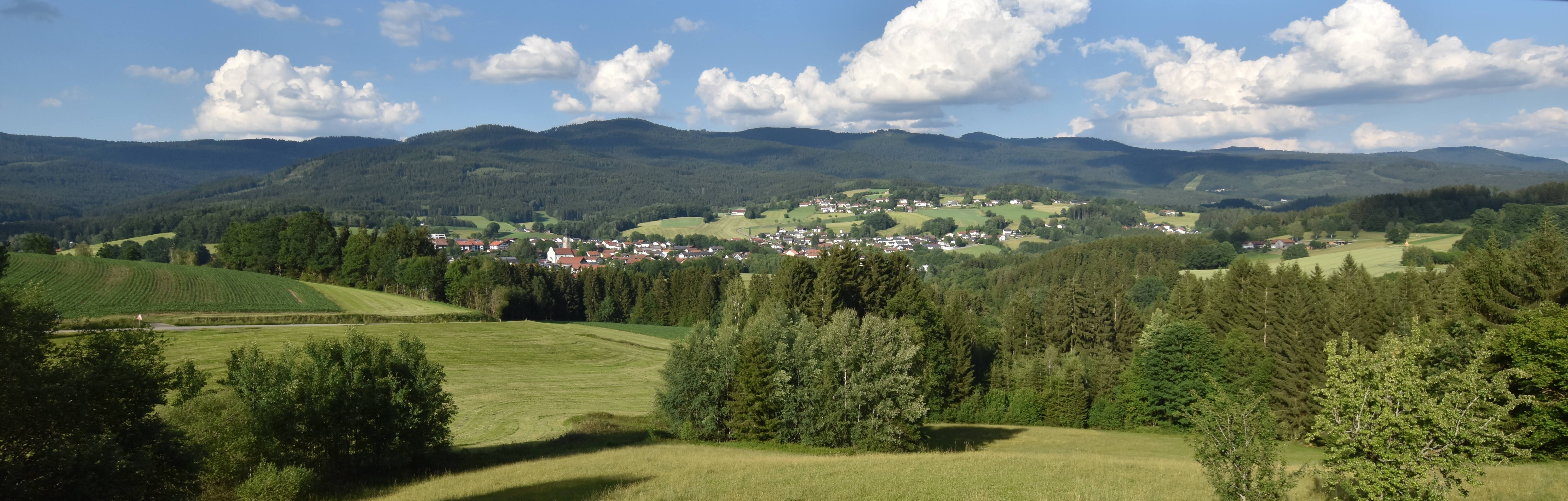 Archiv Foto Webcam Drachselsried / Lesmannsried