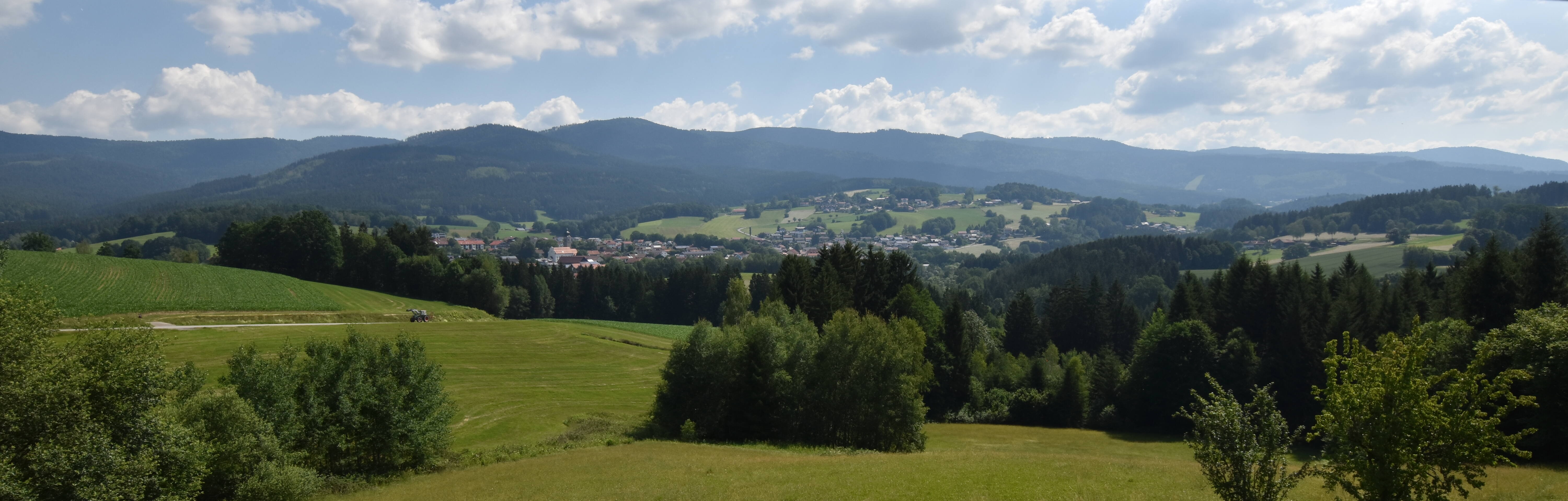 Archiv Foto Webcam Drachselsried / Lesmannsried