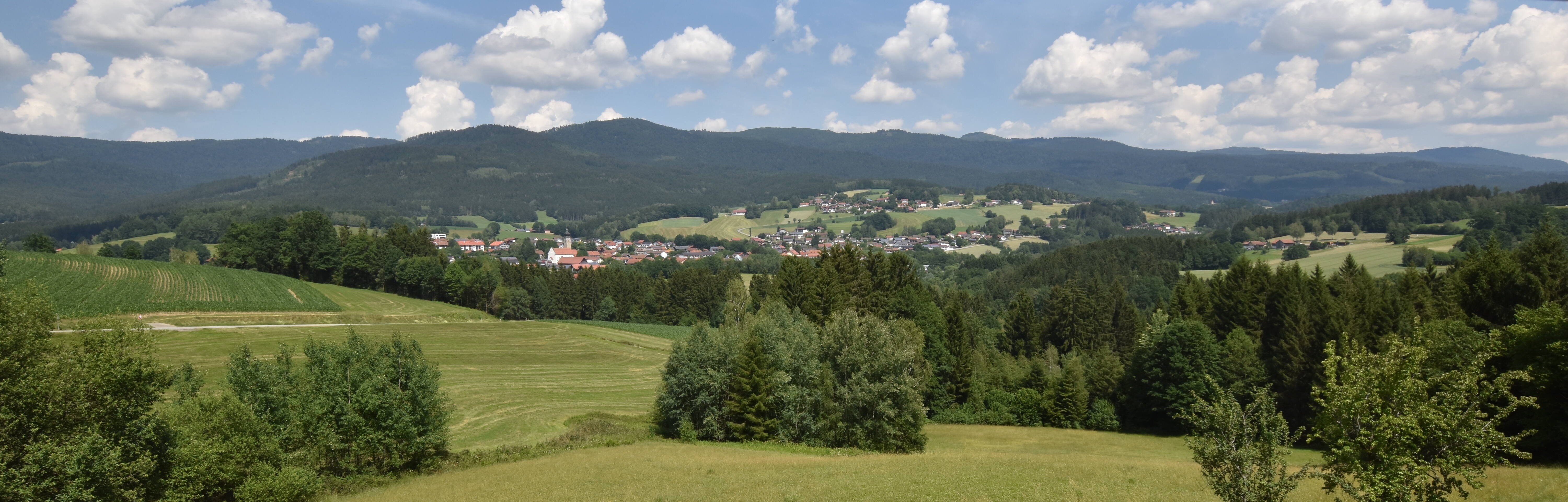 Archiv Foto Webcam Drachselsried / Lesmannsried