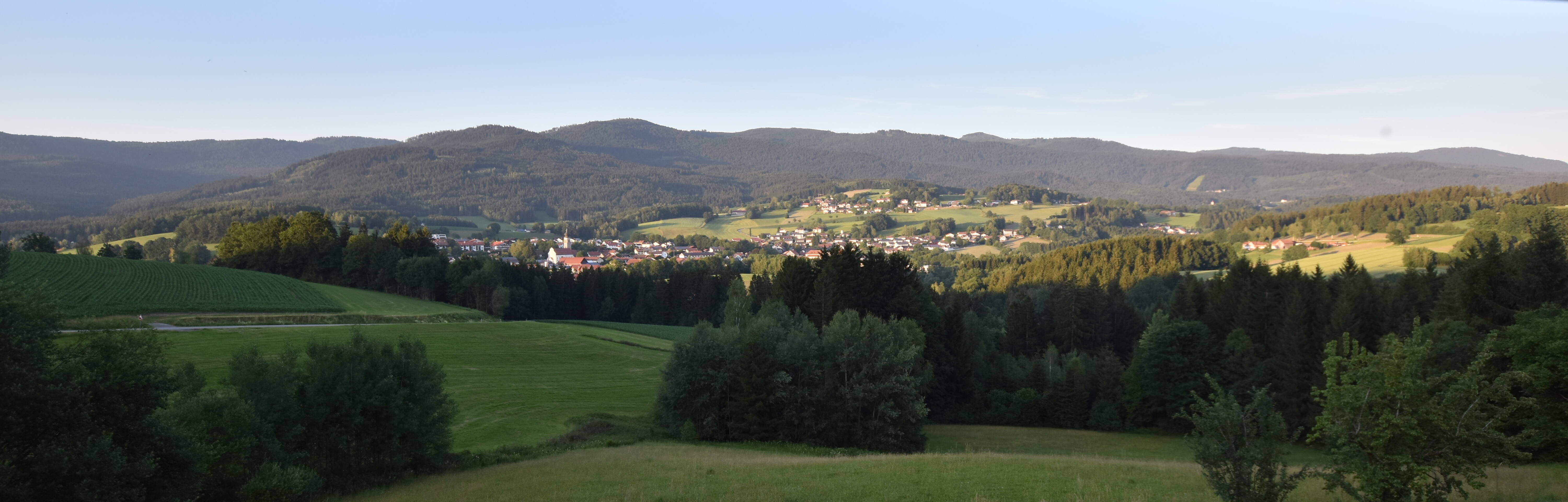 Archiv Foto Webcam Drachselsried / Lesmannsried