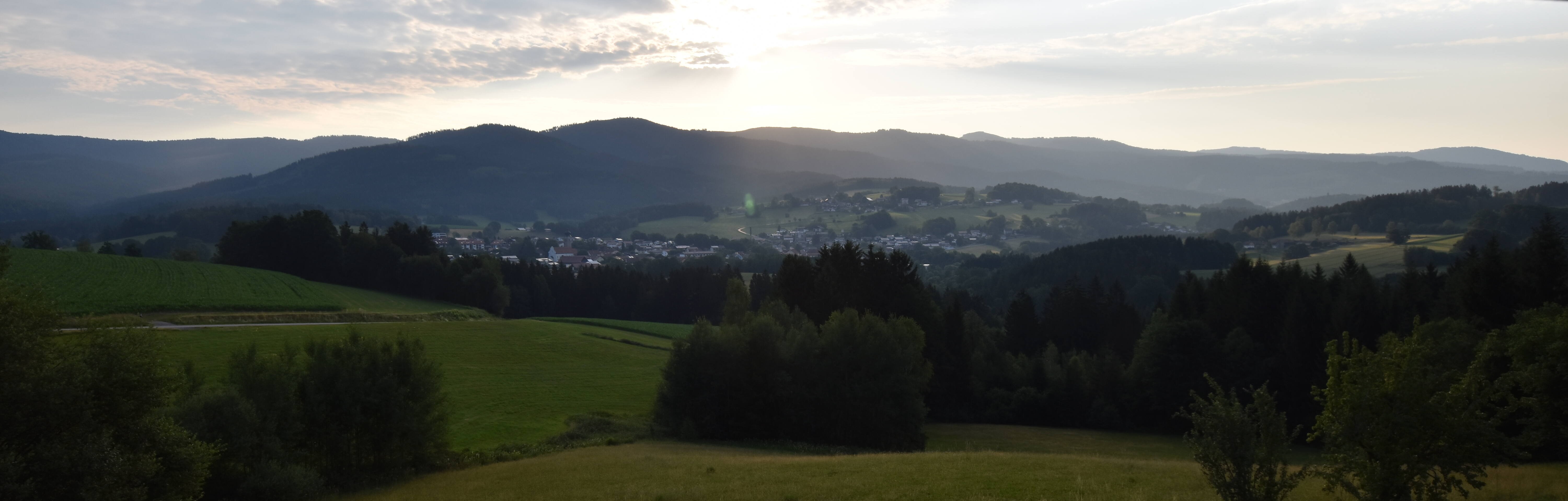 Archiv Foto Webcam Drachselsried / Lesmannsried