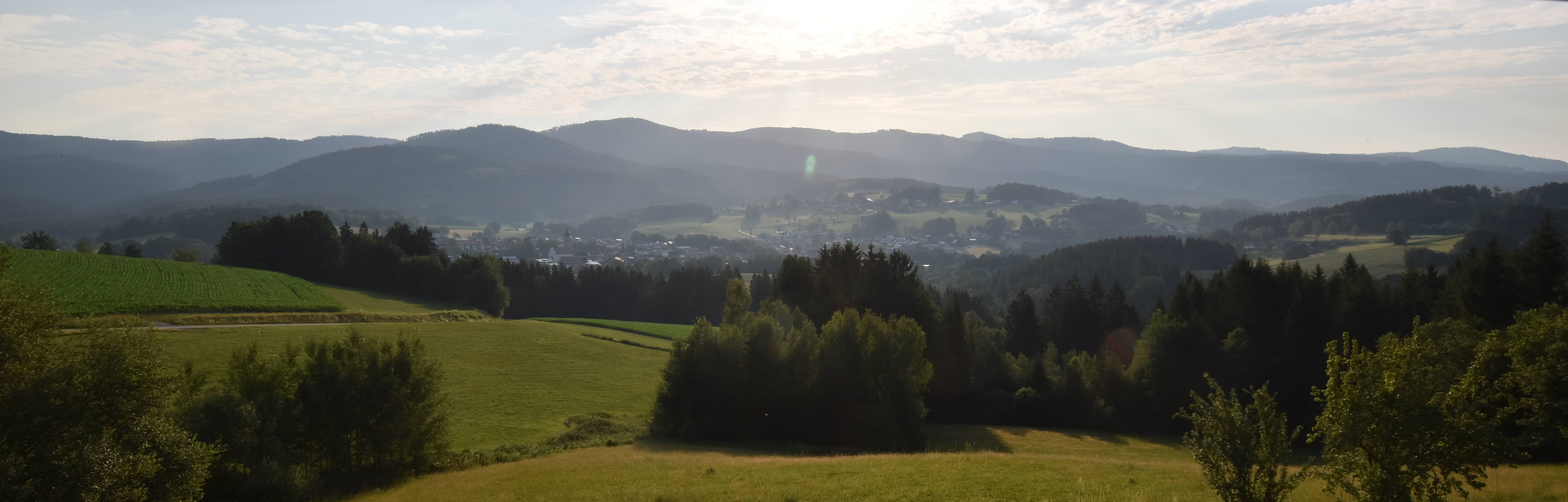 Archiv Foto Webcam Drachselsried / Lesmannsried