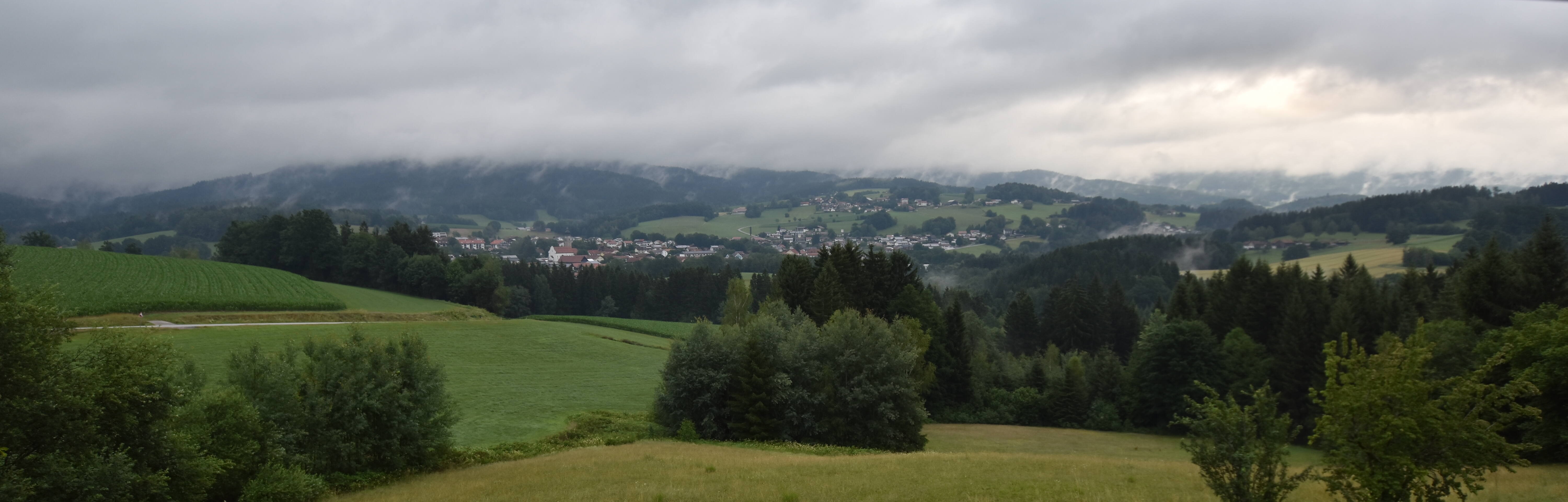 Archiv Foto Webcam Drachselsried / Lesmannsried