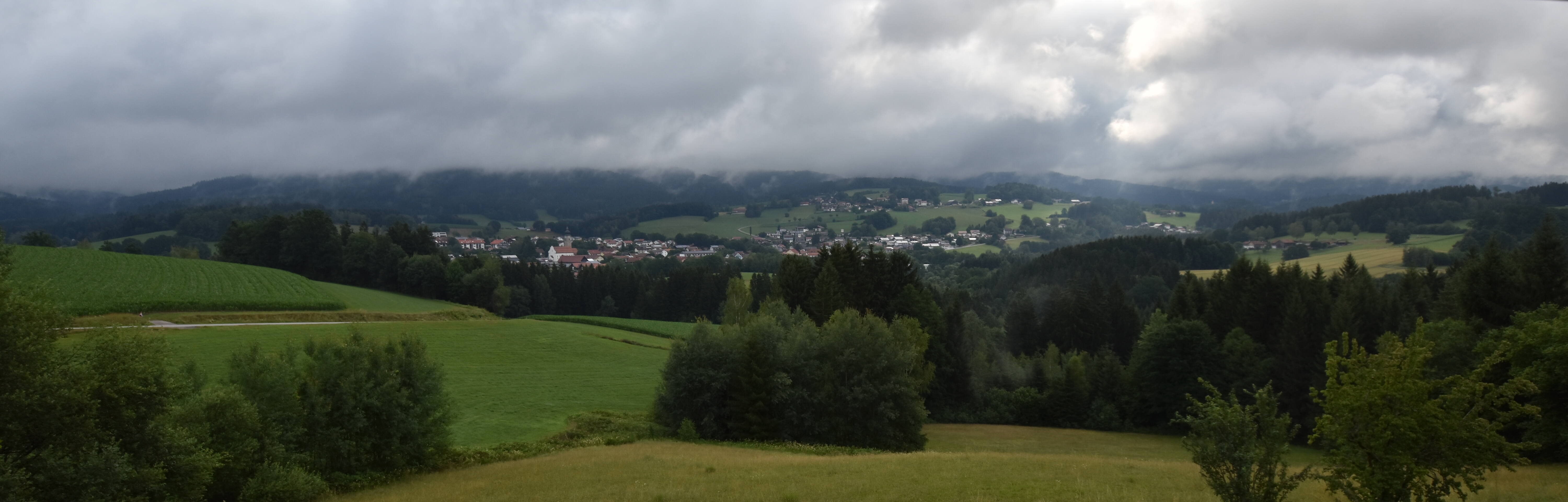 Archiv Foto Webcam Drachselsried / Lesmannsried
