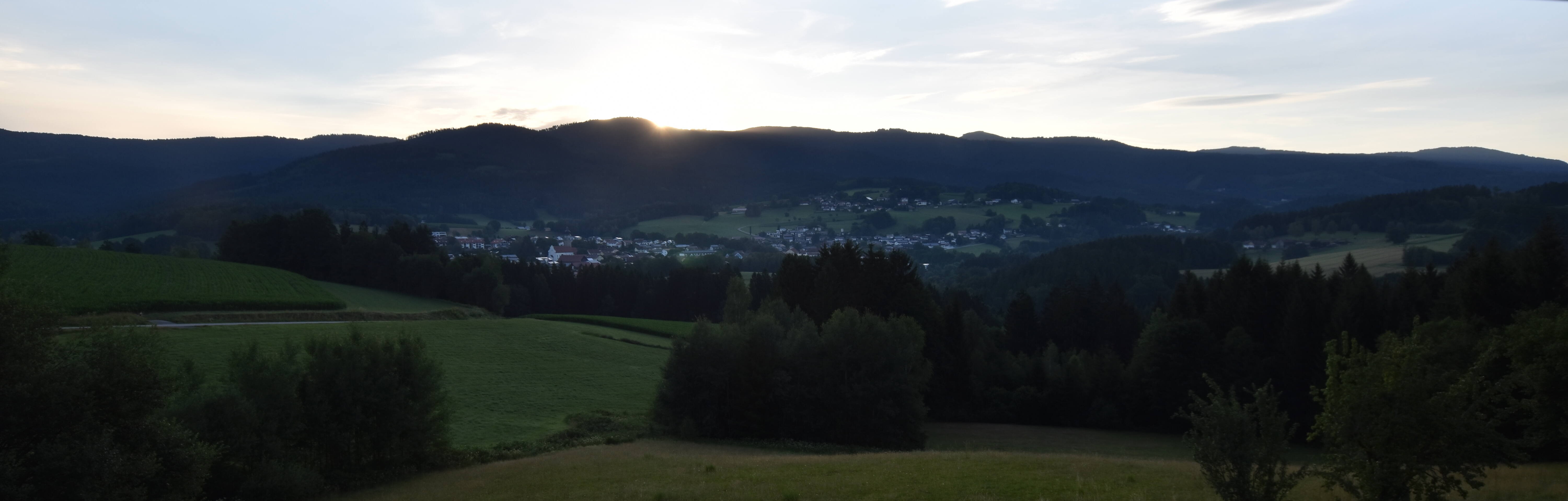 Archiv Foto Webcam Drachselsried / Lesmannsried