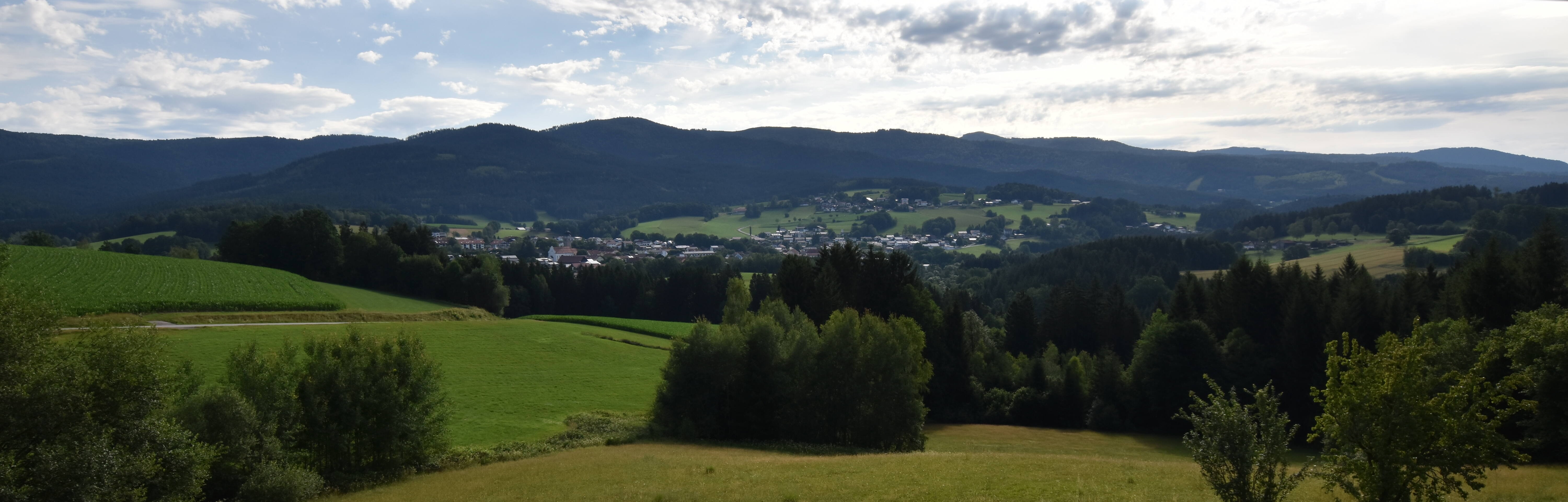 Archiv Foto Webcam Drachselsried / Lesmannsried